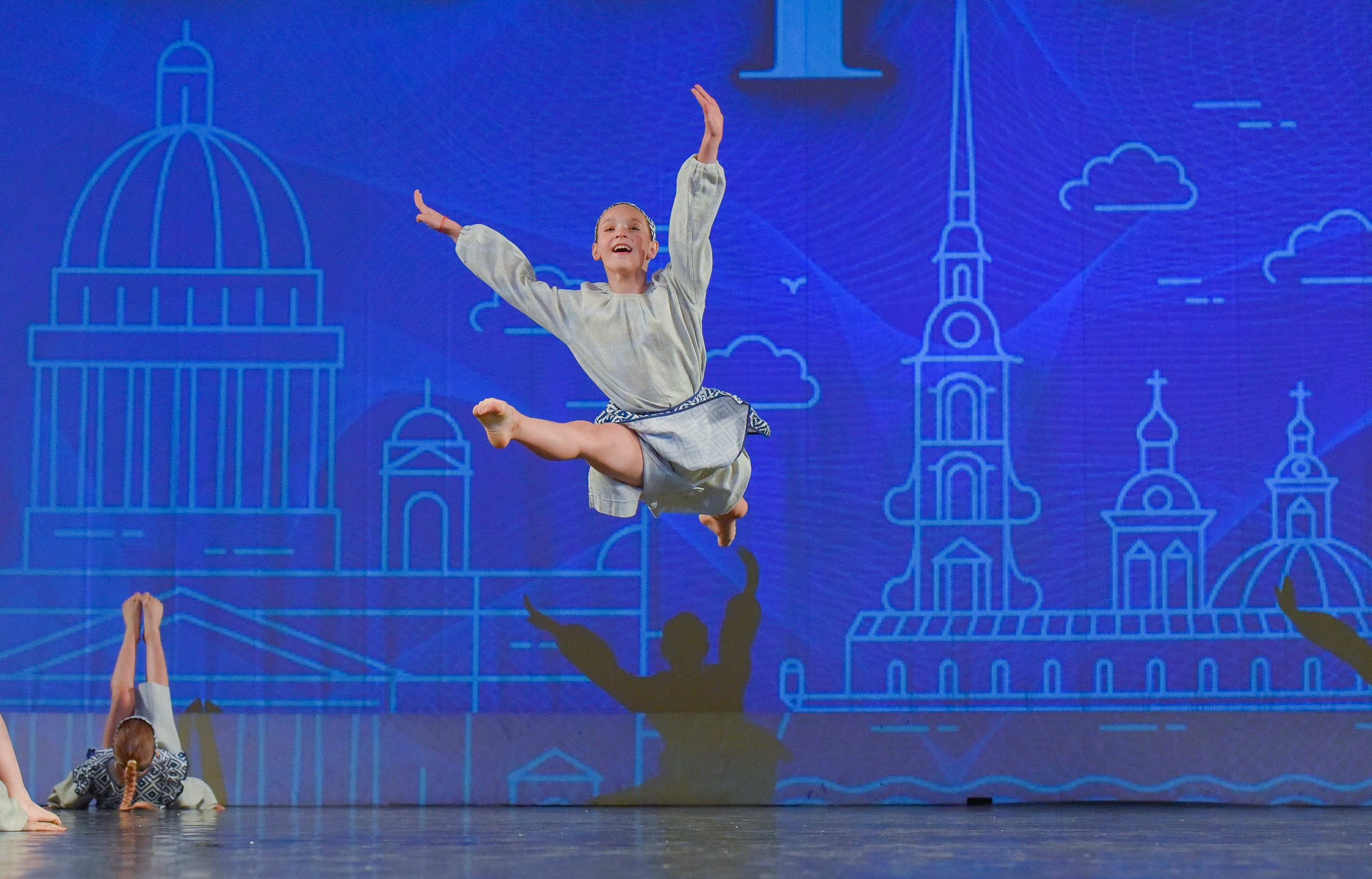 08.06.2024 Всероссийский фестиваль талантов «Невские встречи» г. Санкт-Петербург. Медиастудия Фото Концепт