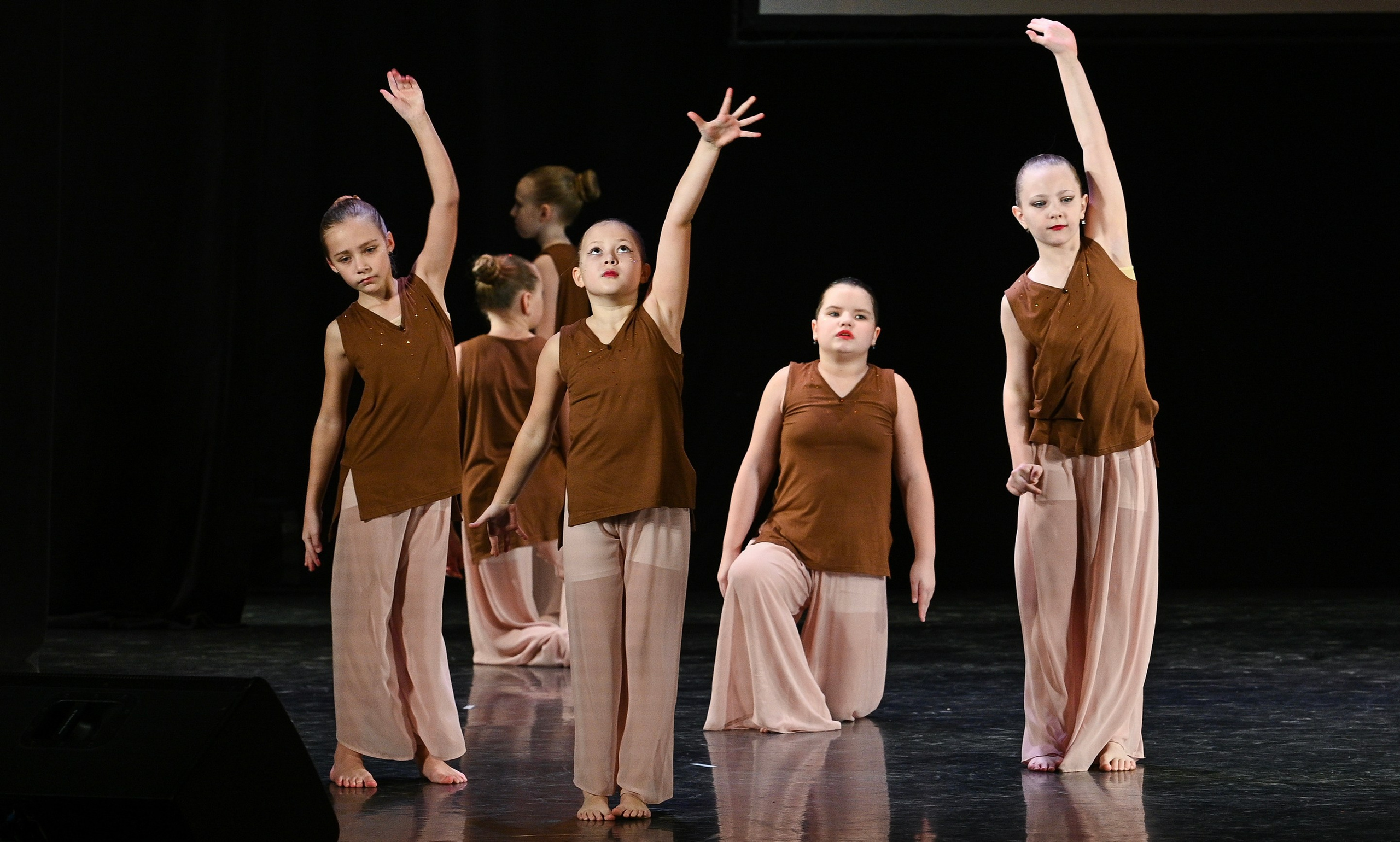 07.12.2024 Фестивальное движение «Шаг к мечте» г. Санкт-Петербург. Медиастудия Фото Концепт