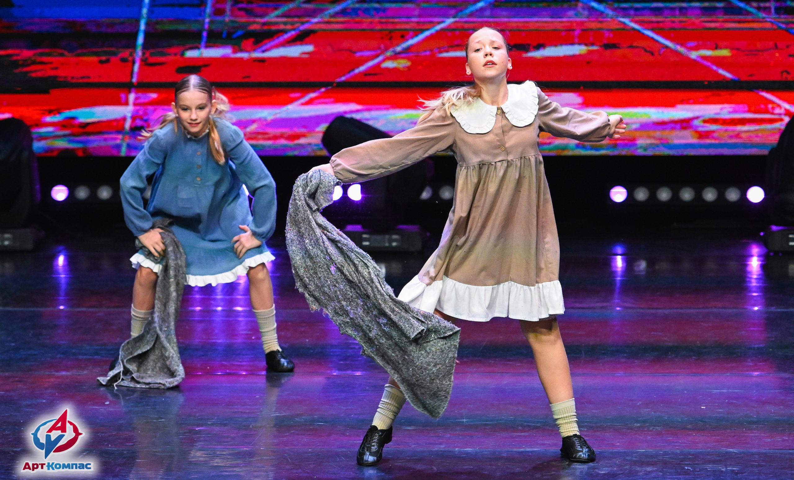 08.12.2025 Всероссийский конкурс хореографического искусства «Призвание Артист» г. Светлогорск. Медиастудия Фото Концепт