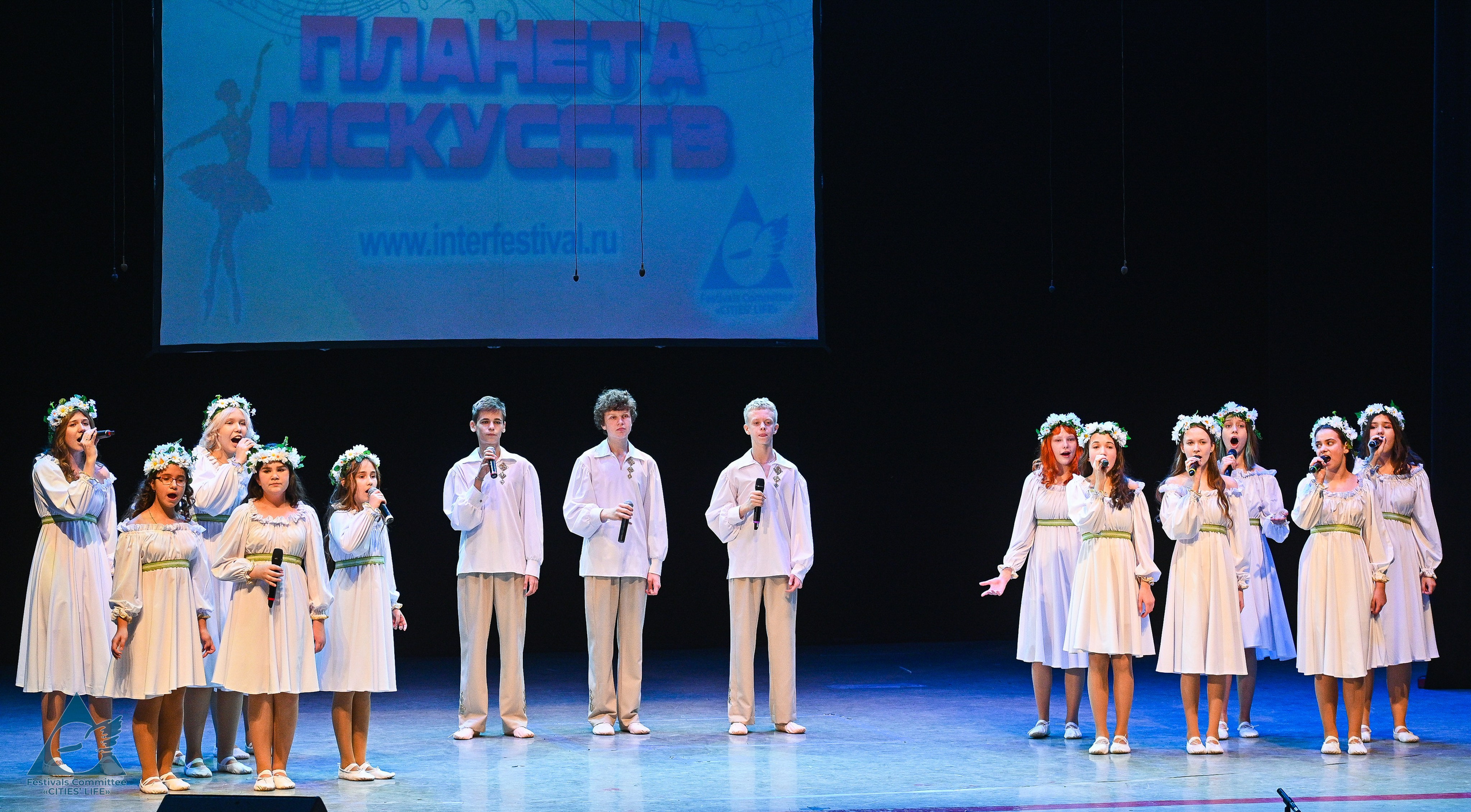 25.10.2025 «Жизнь Городов» Фестиваль-конкурс «ПЛАНЕТА ИСКУССТВ» г. Москва. Медиастудия Фото Концепт