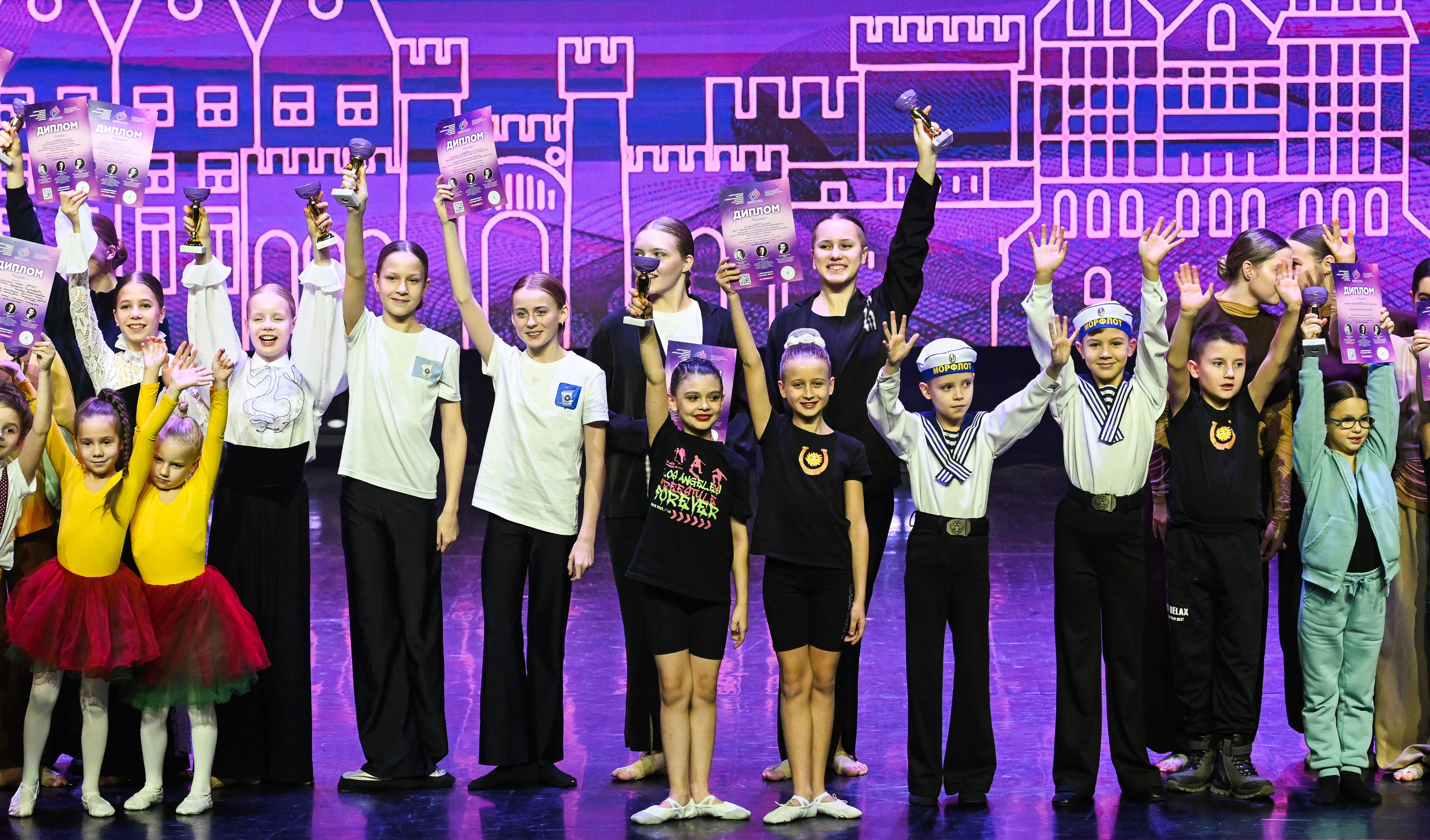 09.11.2024 Фестиваль хореографического искусства «АРТ-КОМПАС. БАЛТИКА» г. Светлогорск. Медиастудия Фото Концепт