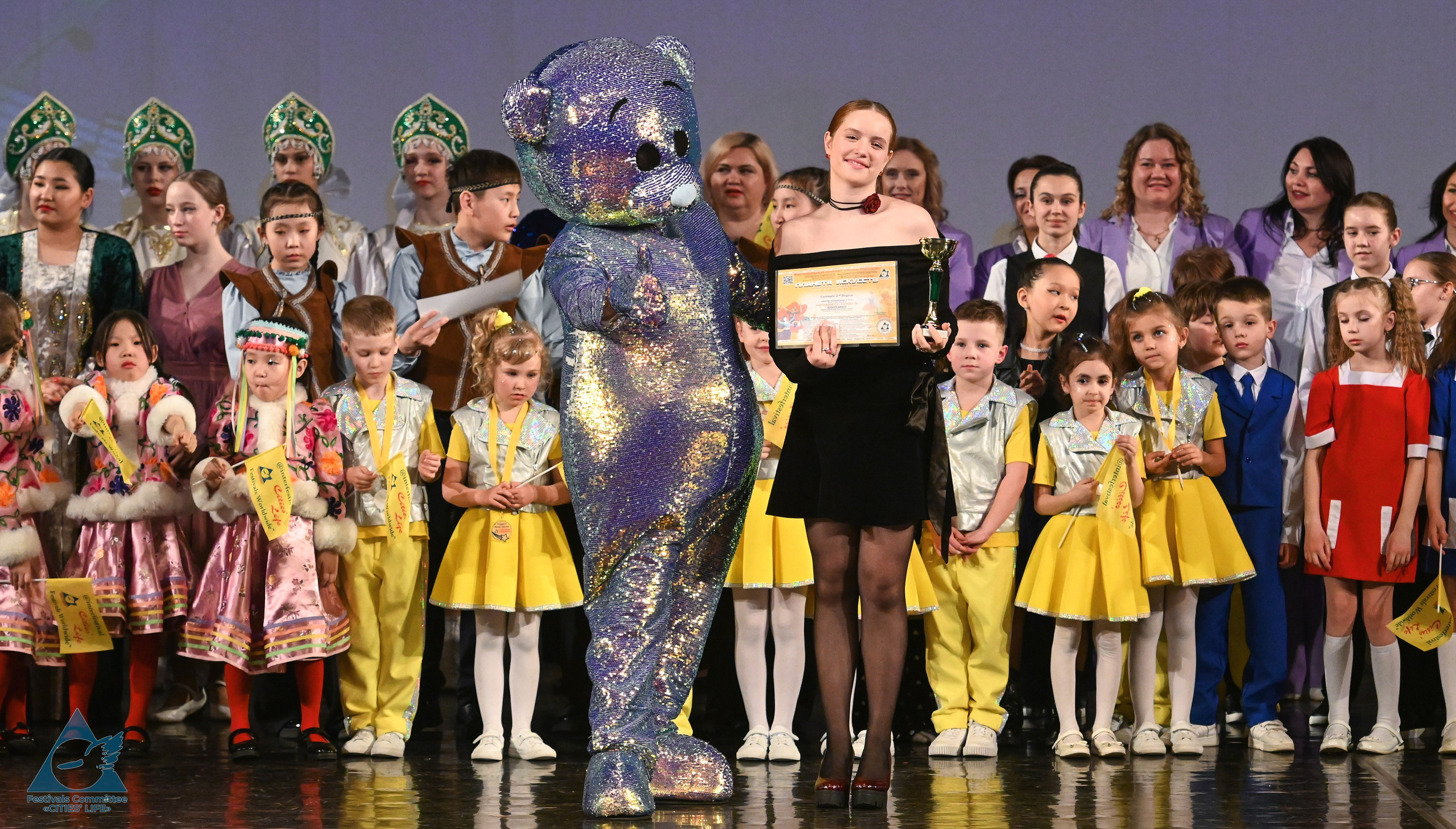 14.04.2025 «Жизнь Городов» Творческий фестиваль-конкурс «ПЛАНЕТА ИСКУССТВ» г. Санкт-Петербург. Медиастудия Фото Концепт