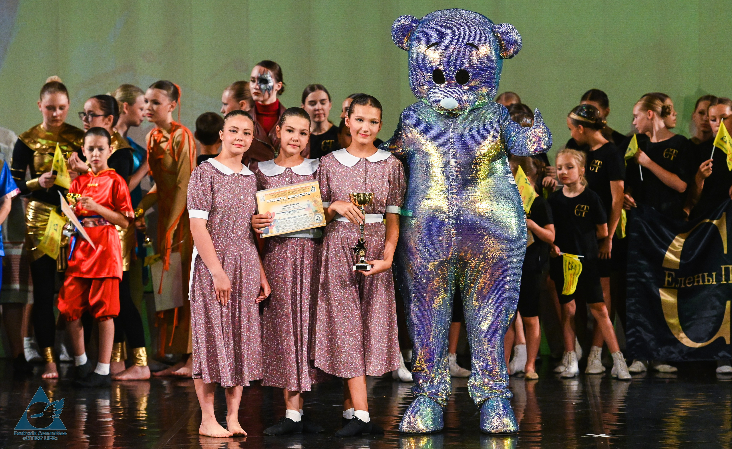 14.07.2025 «Жизнь Городов» Фестиваль-конкурс «ПЛАНЕТА ИСКУССТВ» г. Санкт-Петербург. Медиастудия Фото Концепт