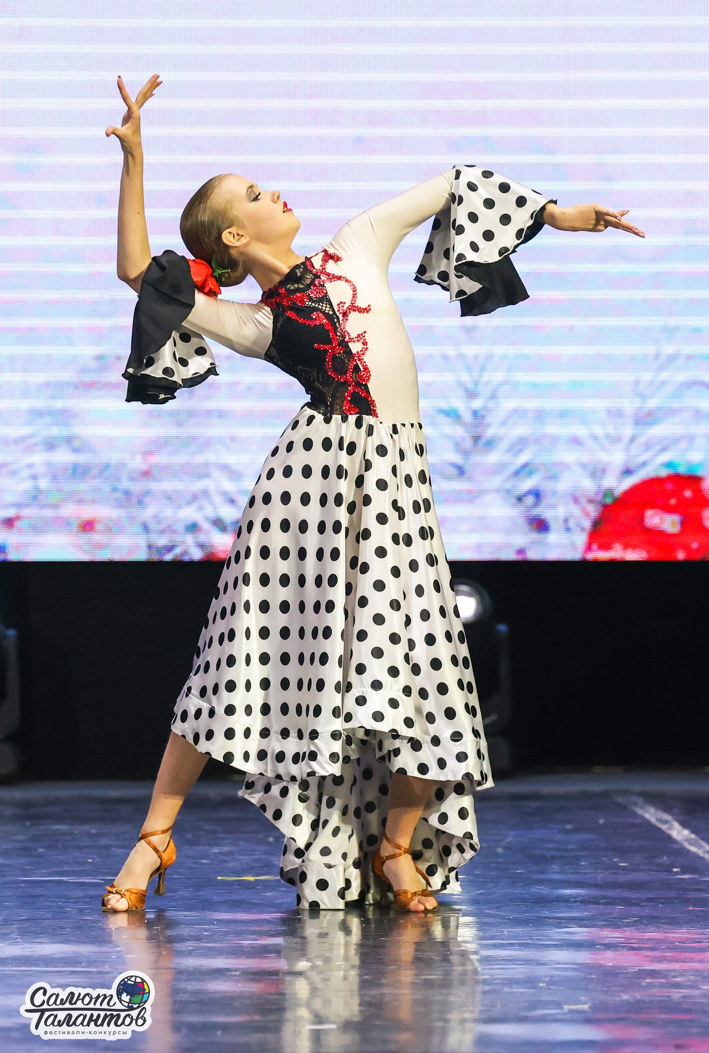 10.01.2026 «Салют Талантов» 31-й фестиваль-конкурс «Белорусские узоры» г. Минск. Медиастудия Фото Концепт