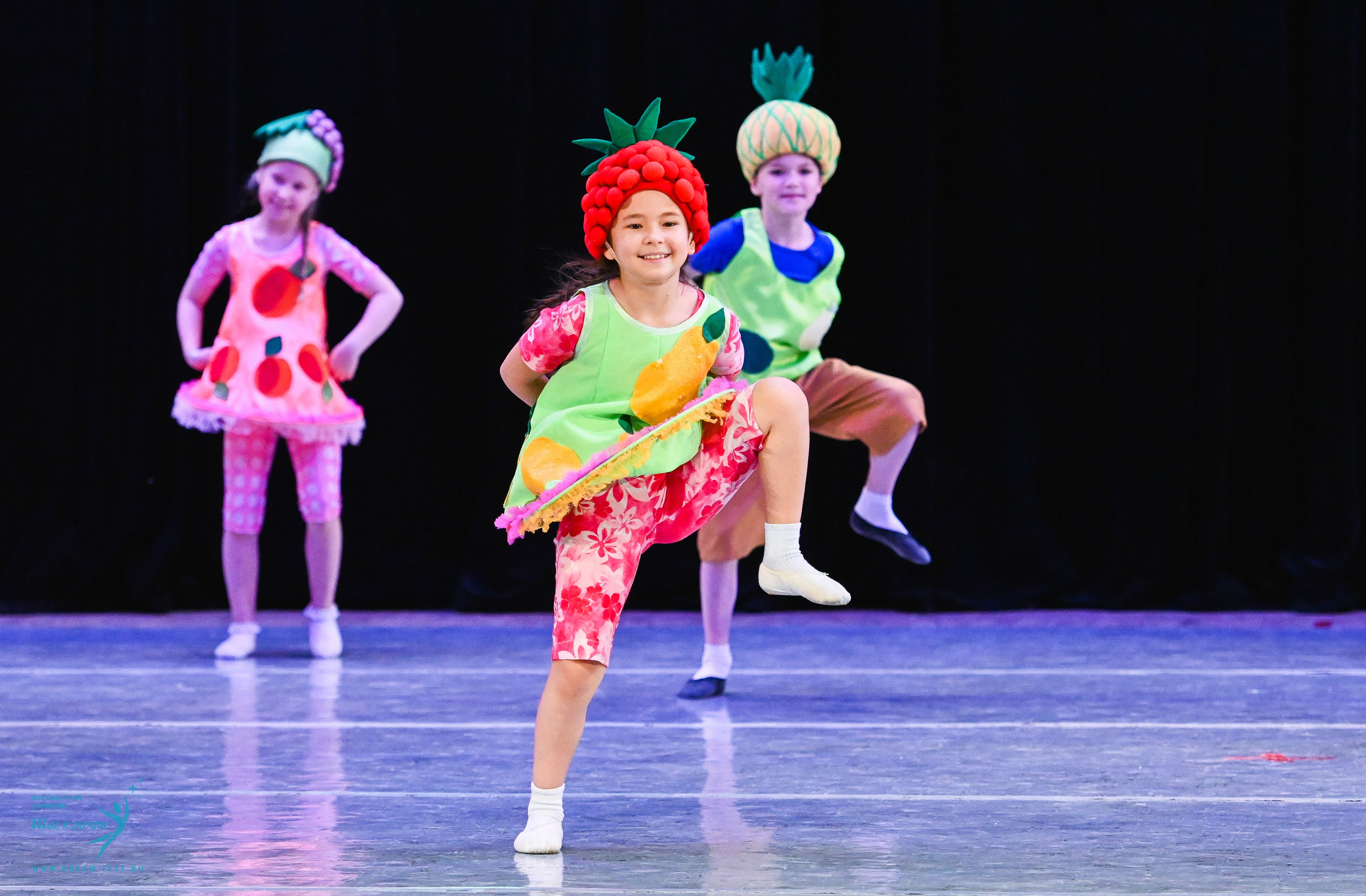 17.10.2025 Фестивальное движение «Шаг к мечте» г. Уфа. Медиастудия Фото Концепт