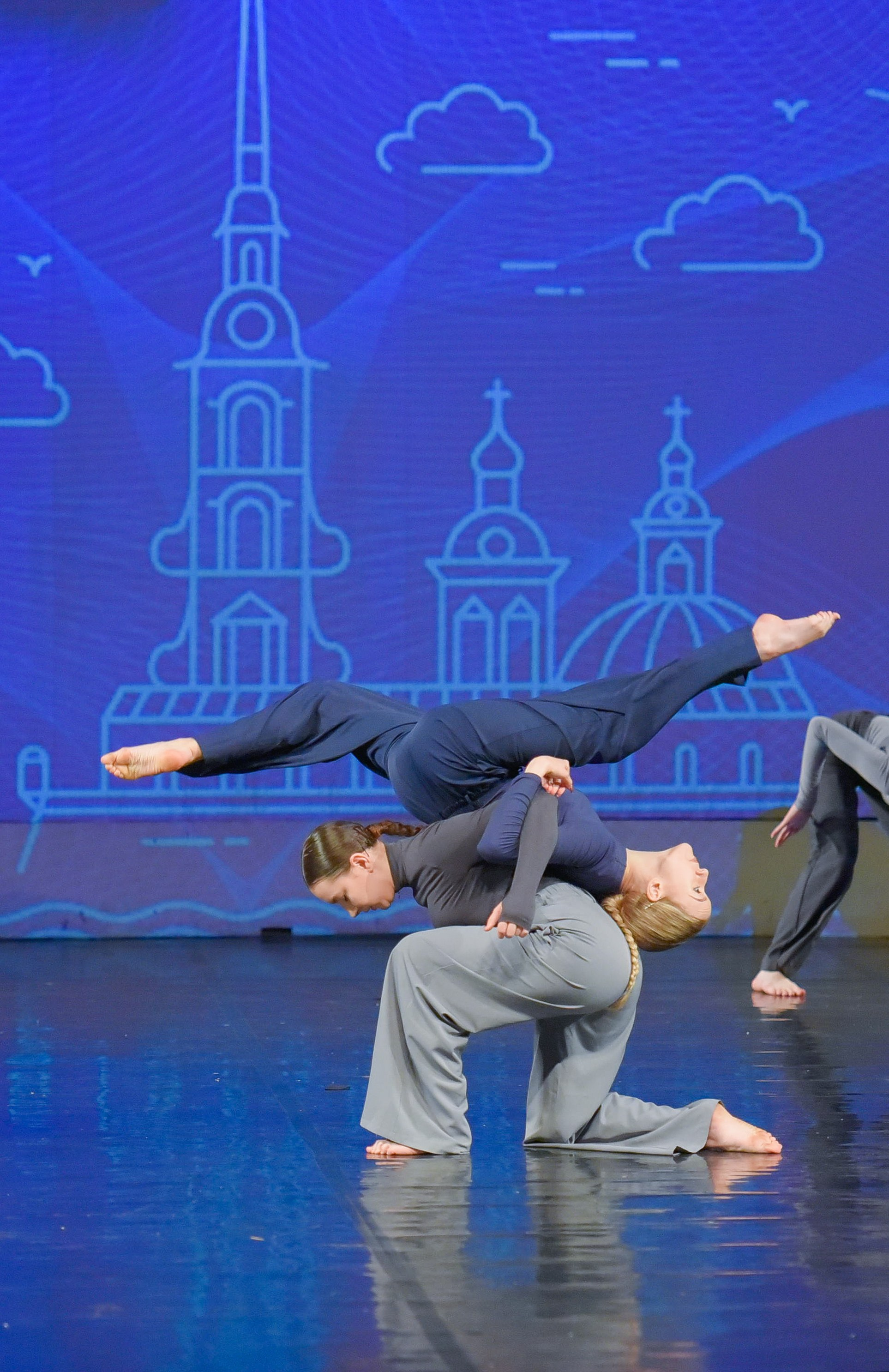 08.06.2024 Всероссийский фестиваль талантов «Невские встречи» г. Санкт-Петербург. Медиастудия Фото Концепт