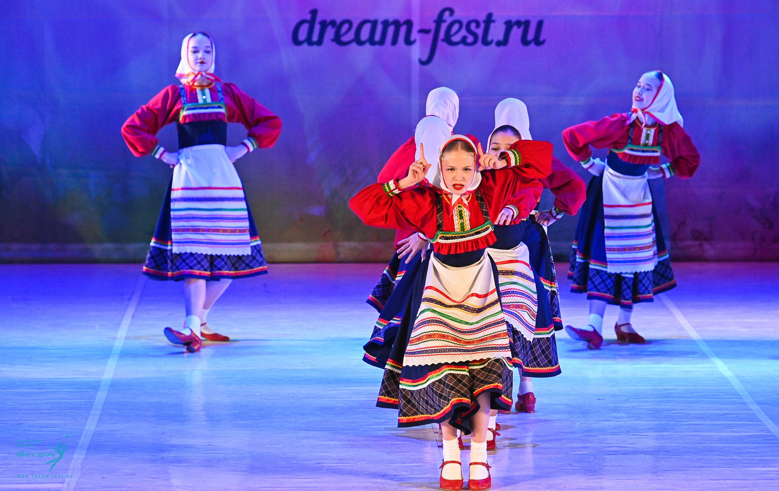 11.04.2025 Фестивальное движение «Шаг к мечте» г. Москва. Медиастудия Фото Концепт