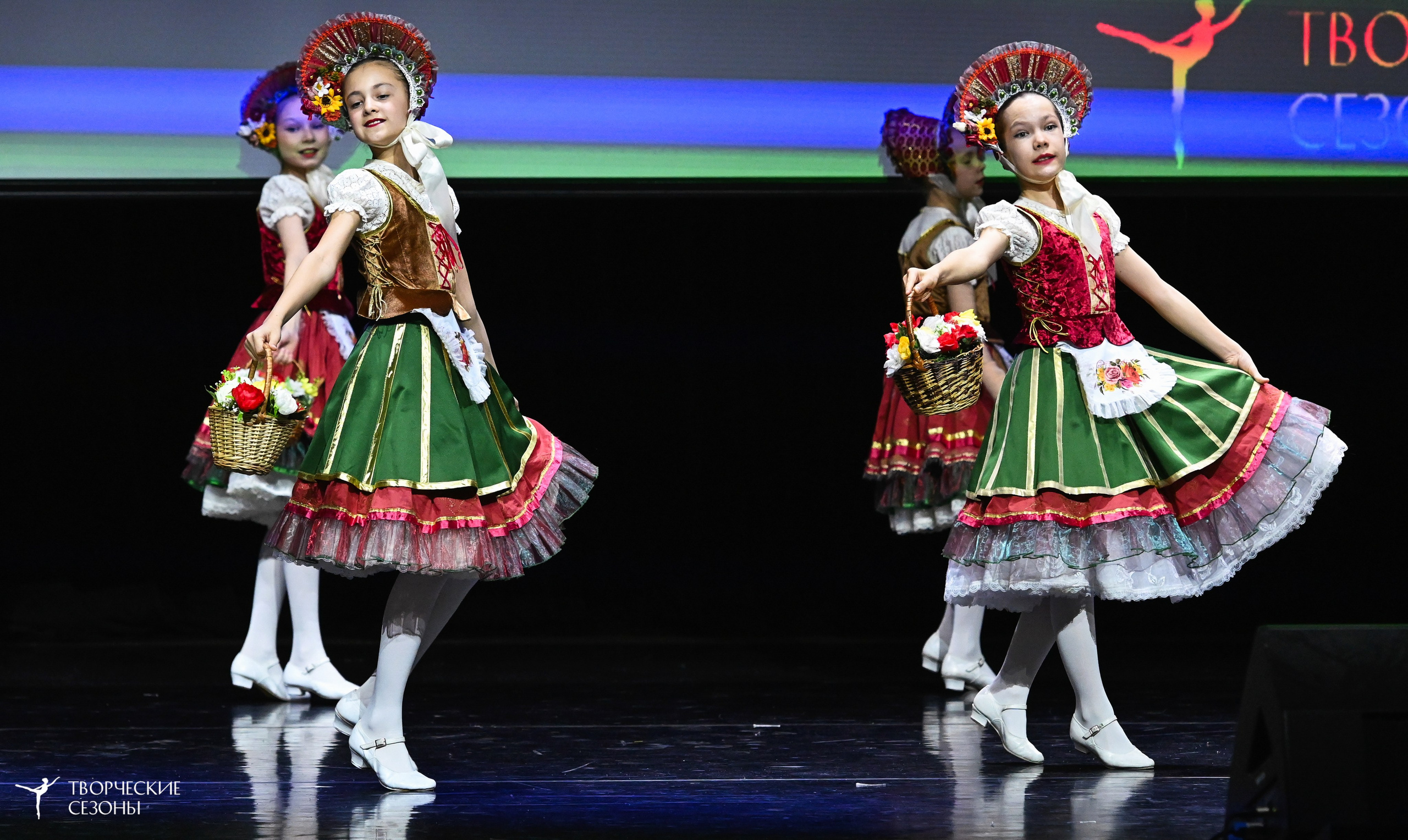03.05.2025 «Творческие сезоны» Казанские ассамблеи искусств г. Казань. Медиастудия Фото Концепт