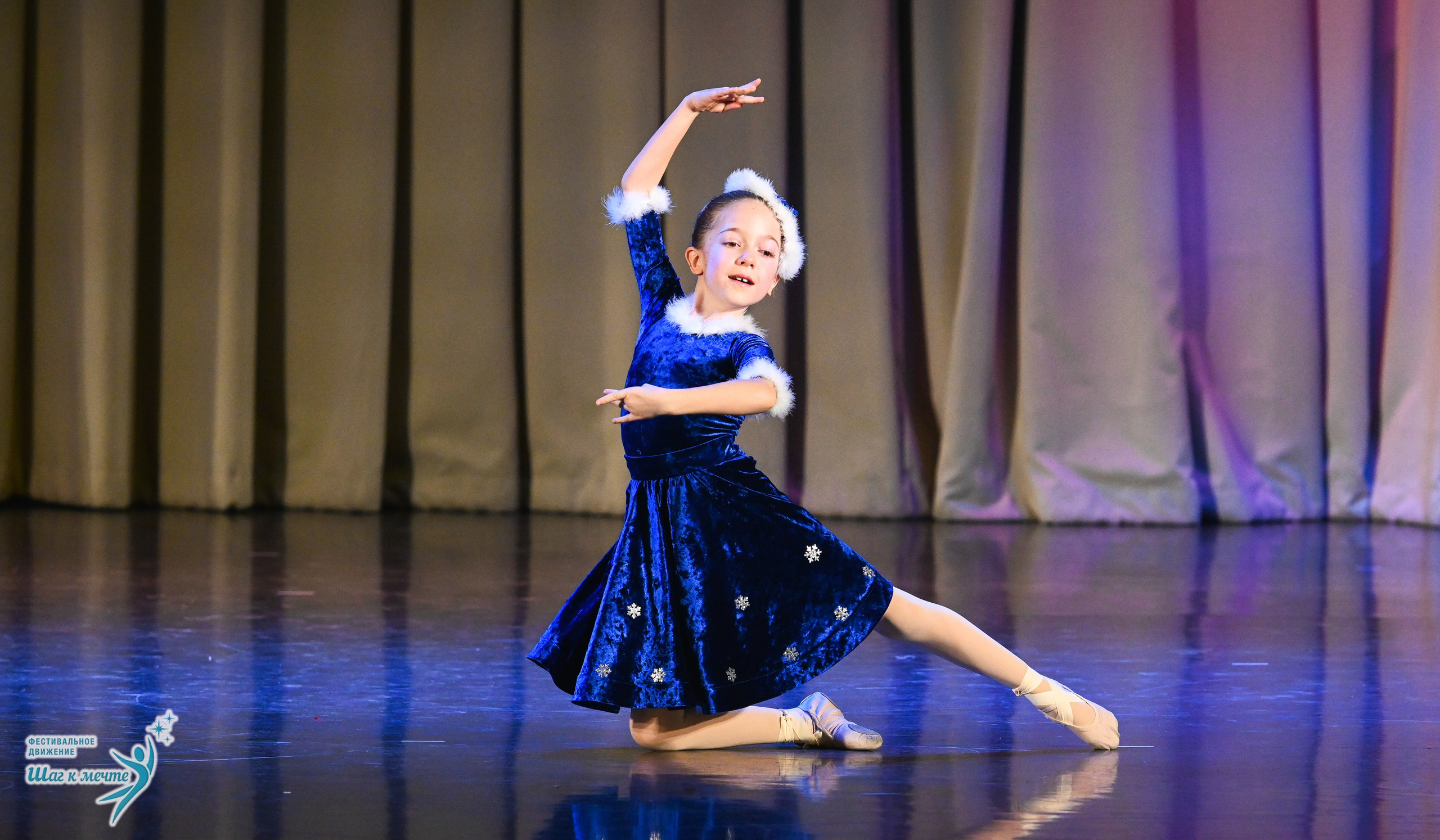 06.12.2025 Фестивальное движение «Шаг к мечте» г. Санкт-Петербург. Медиастудия Фото Концепт