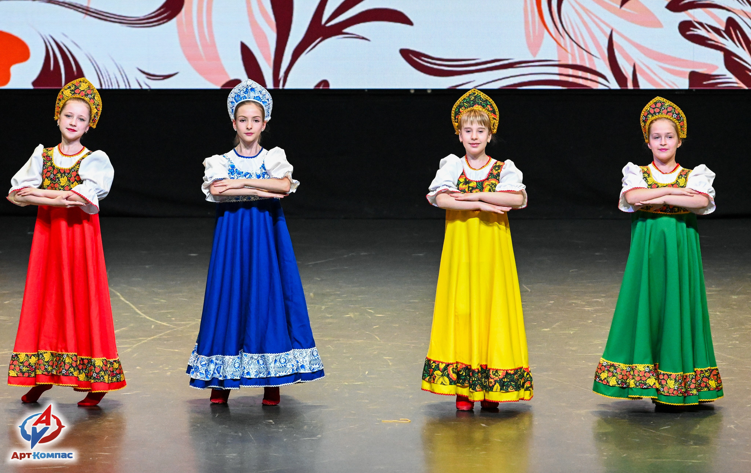 25.03.2026 «Арт-Компас» Конкурс народного танца «Московская Кадриль» г. Москва. Медиастудия Фото Концепт