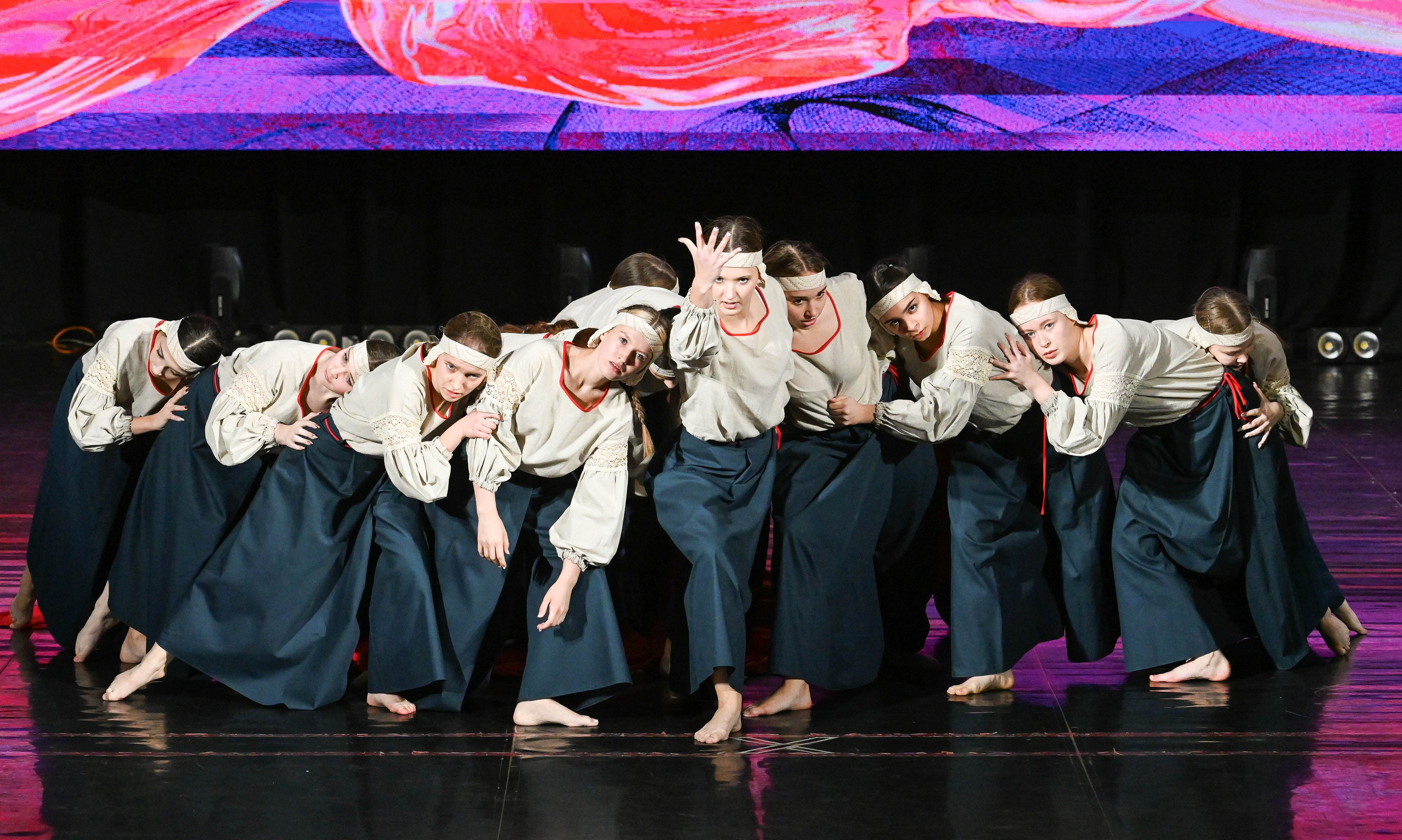 24.11.2024 Фестиваль хореографического искусства «АРТ-КОМПАС. Поволжье» г. Самара. Медиастудия Фото Концепт