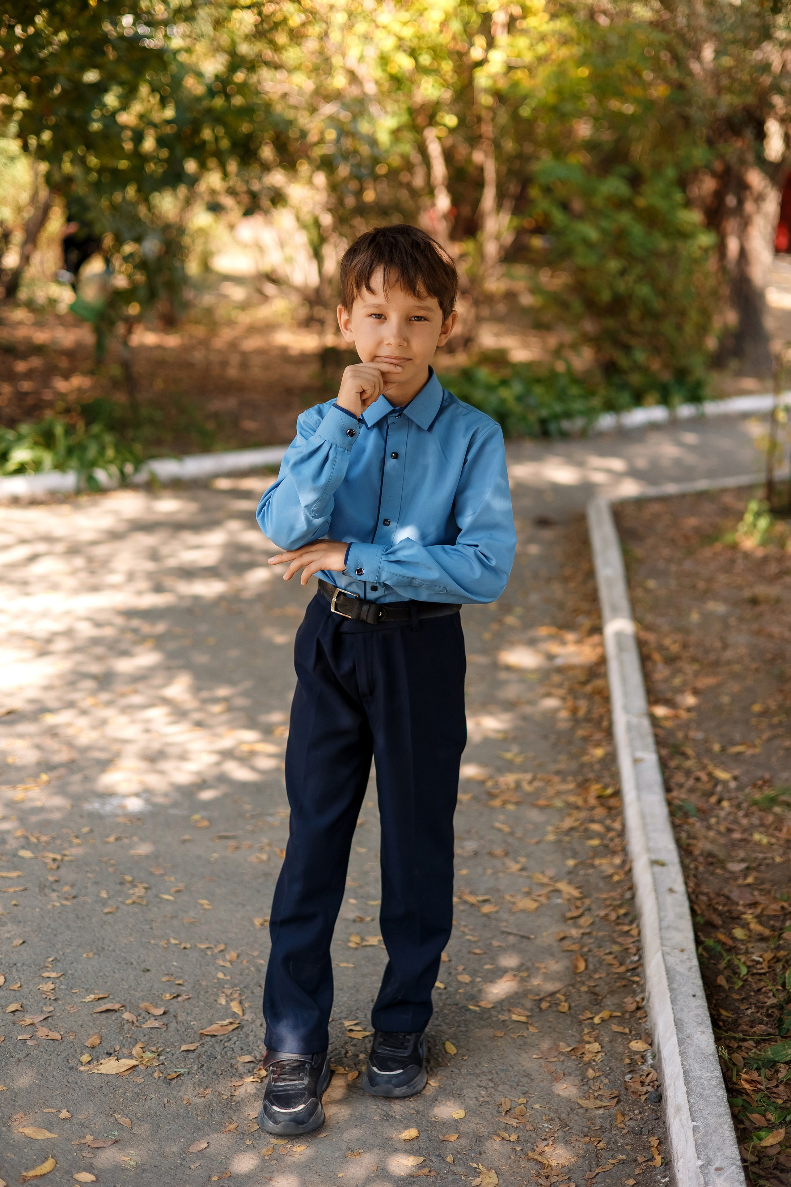 11 школа 4 класс. Фотограф Любовь Корниенко, Примоский край