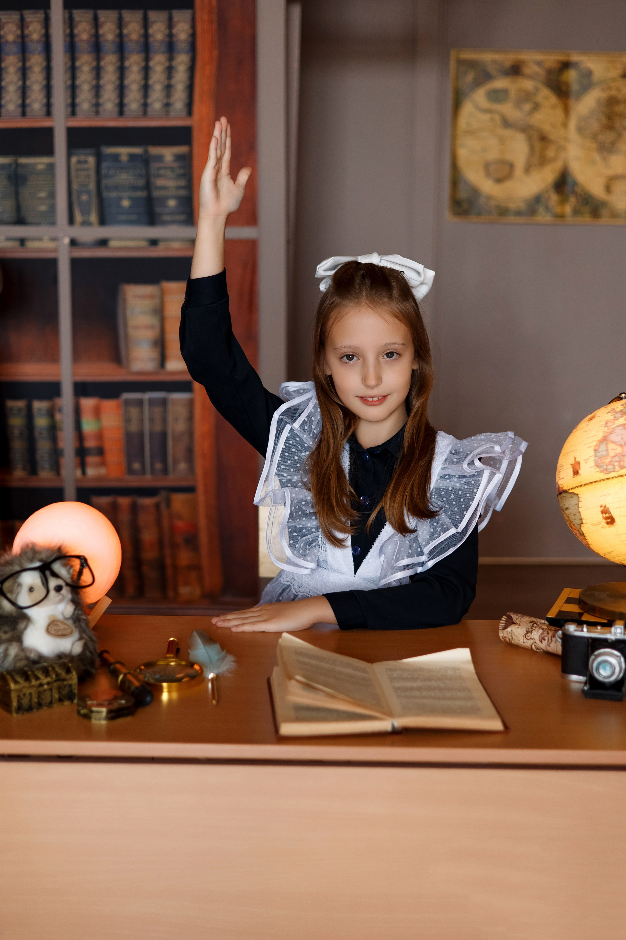 4 класс. Фотограф Любовь Корниенко, Примоский край