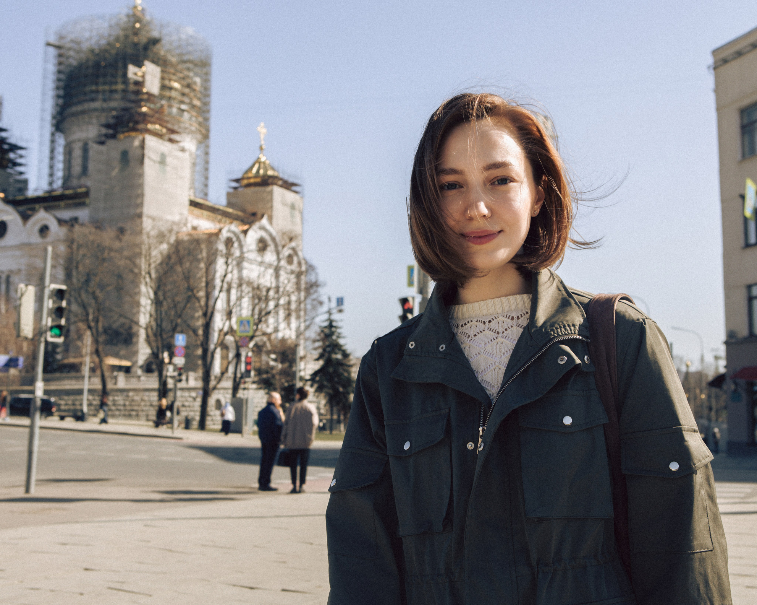 Виктория. Портретный фотограф в Москве Анастасия