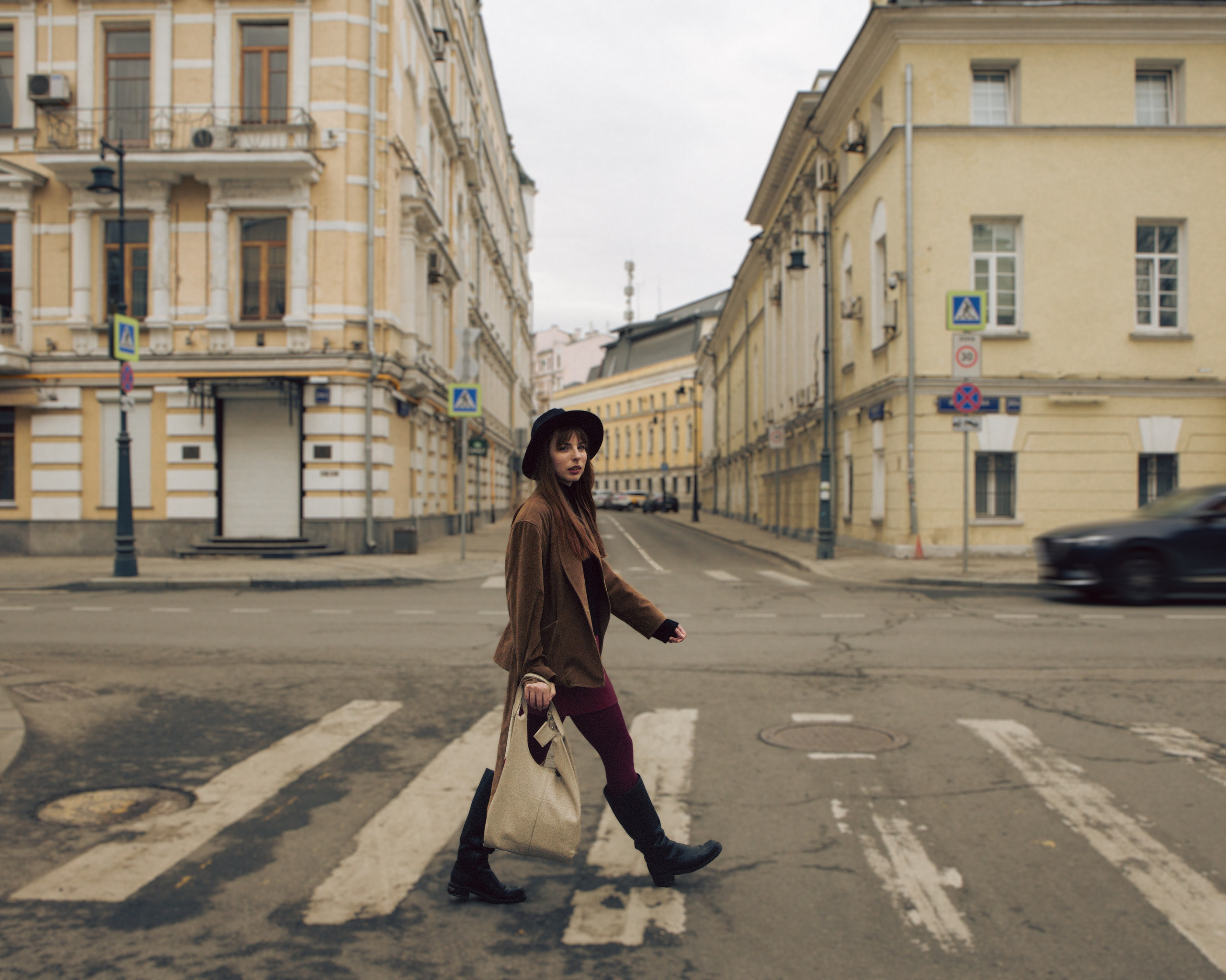 Анастасия. Портретный фотограф в Москве Анастасия