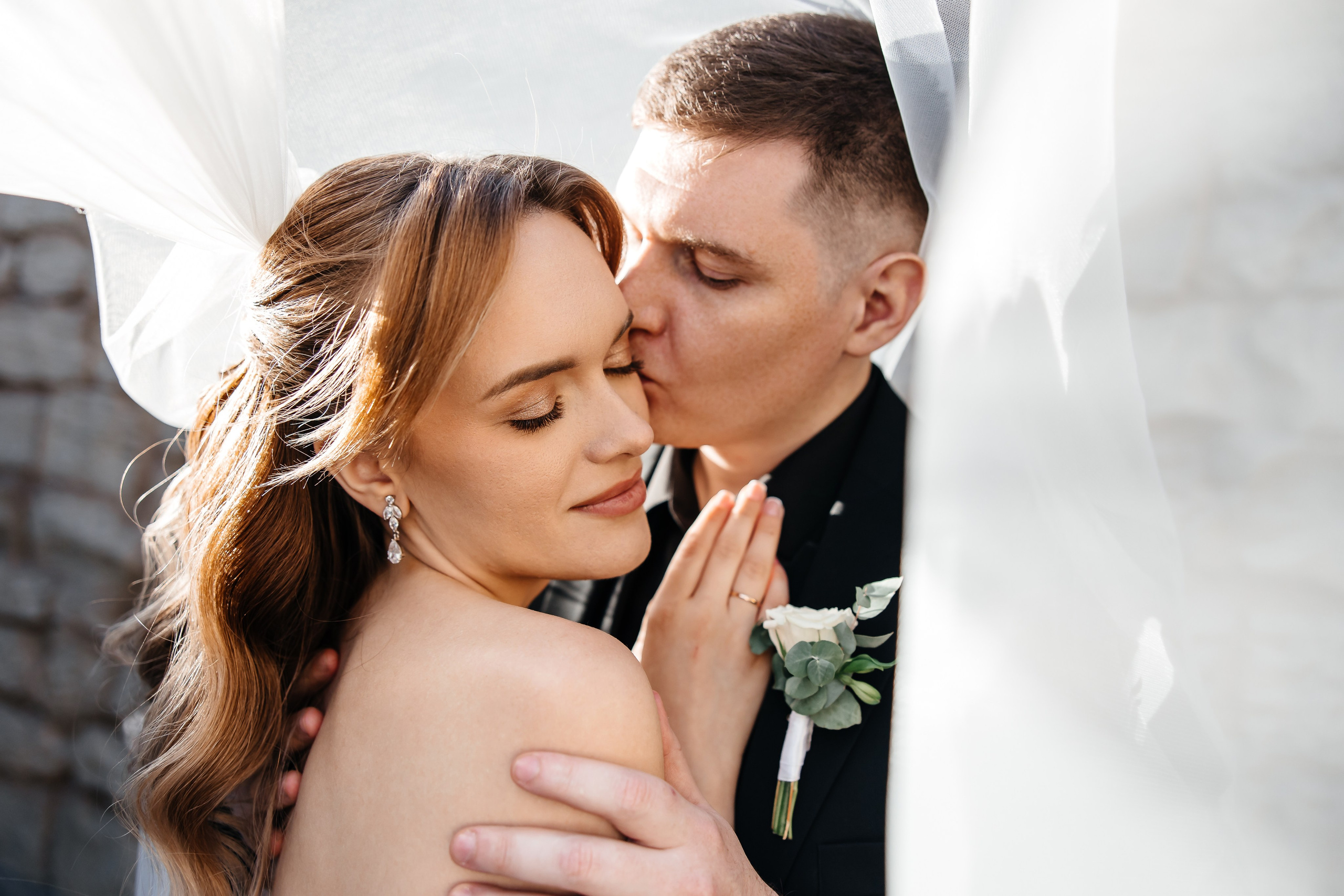 Анонс свадьбы для Наталии и Евгения. Свадебный фотограф в Крыму и Севастополе Ольга Баскакова