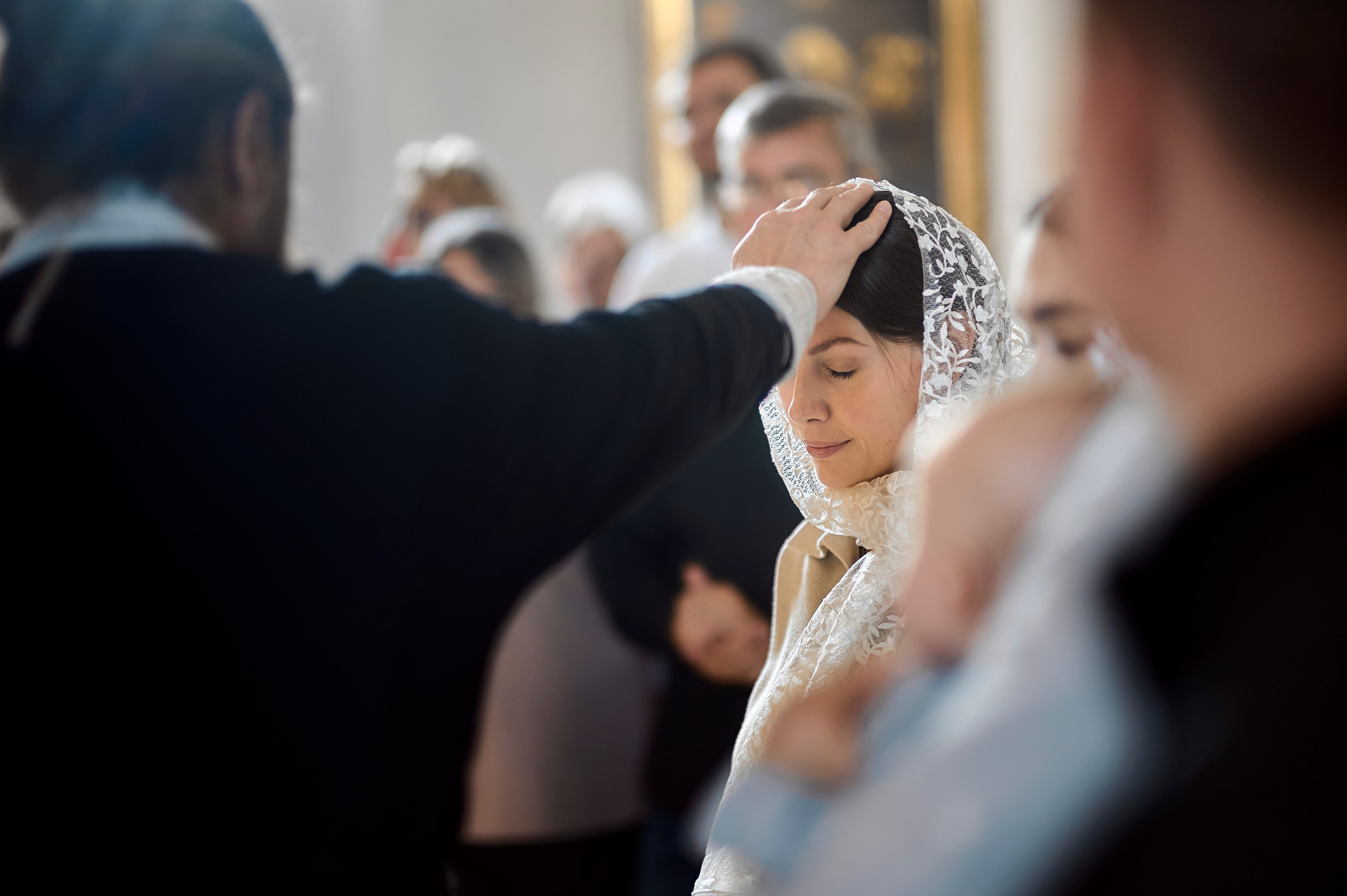Анонс Таинства Крещения Марка. Фотограф на Крещение и Венчание в Одинцово