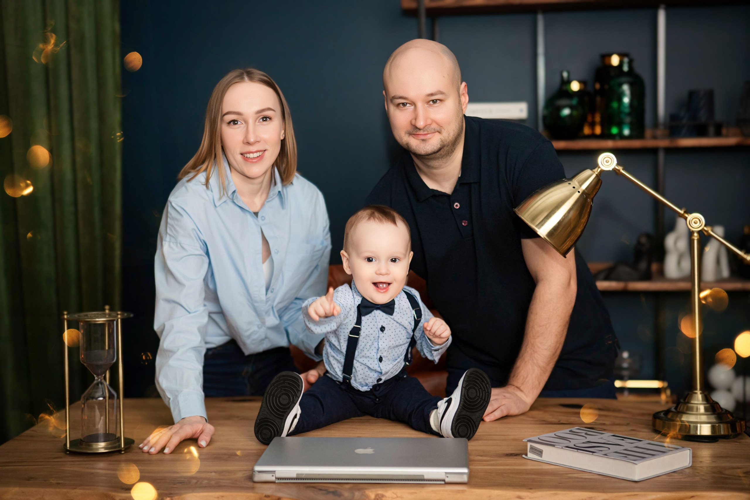 Семейные фото сессии. Главная