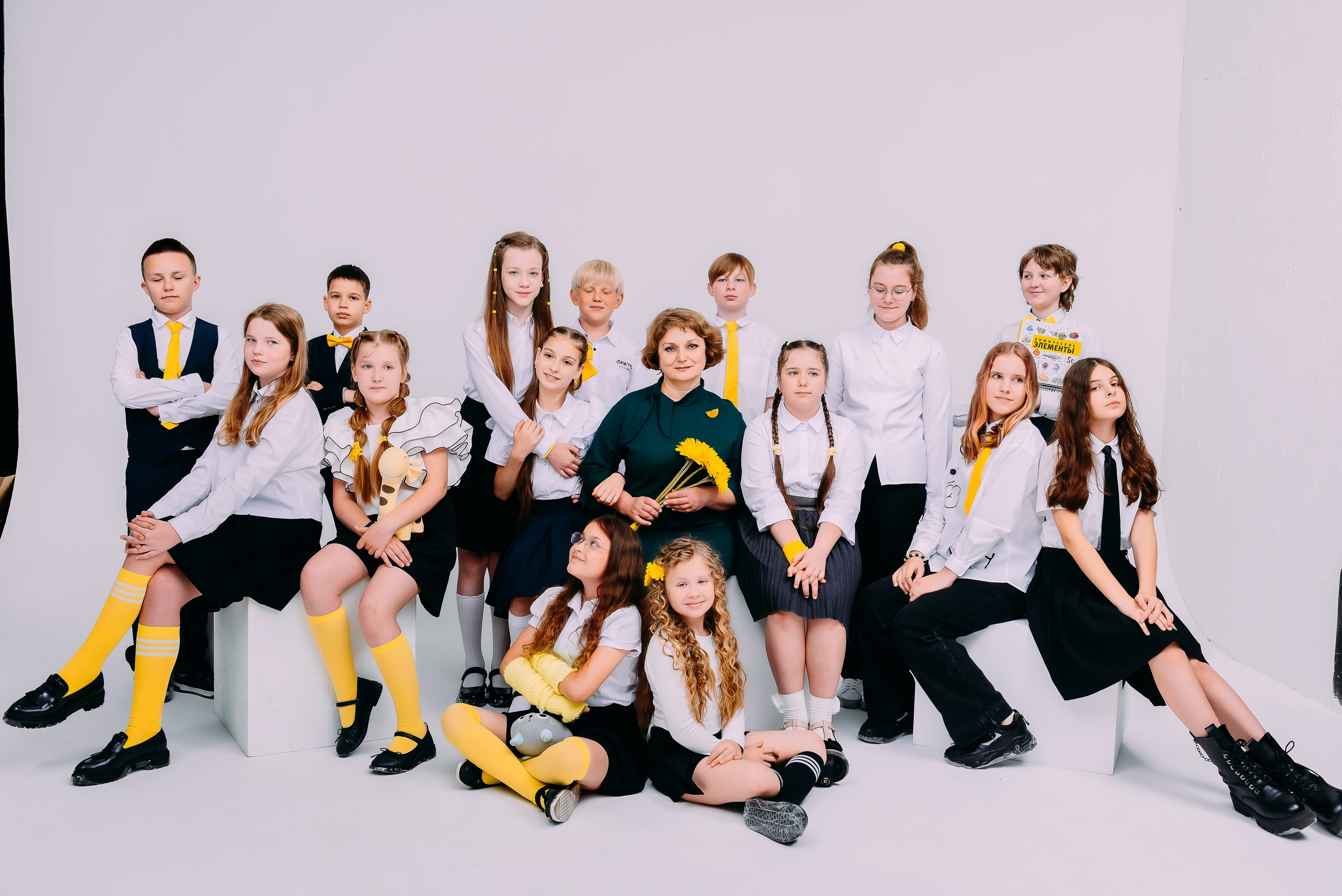 4 «А» |п. Дубовое|Начальная школа|2025. ALBUMIA