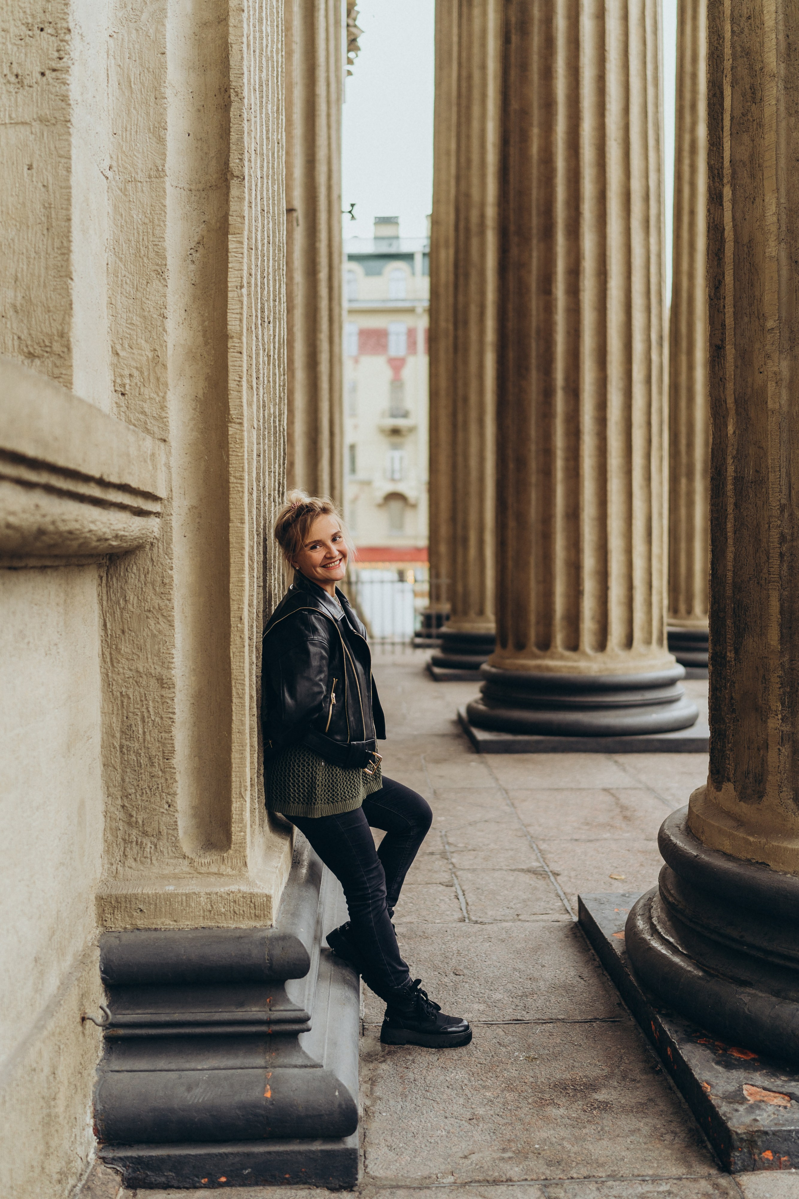 Анна. Фотограф в Санкт-Петербурге — Лучина Екатерина