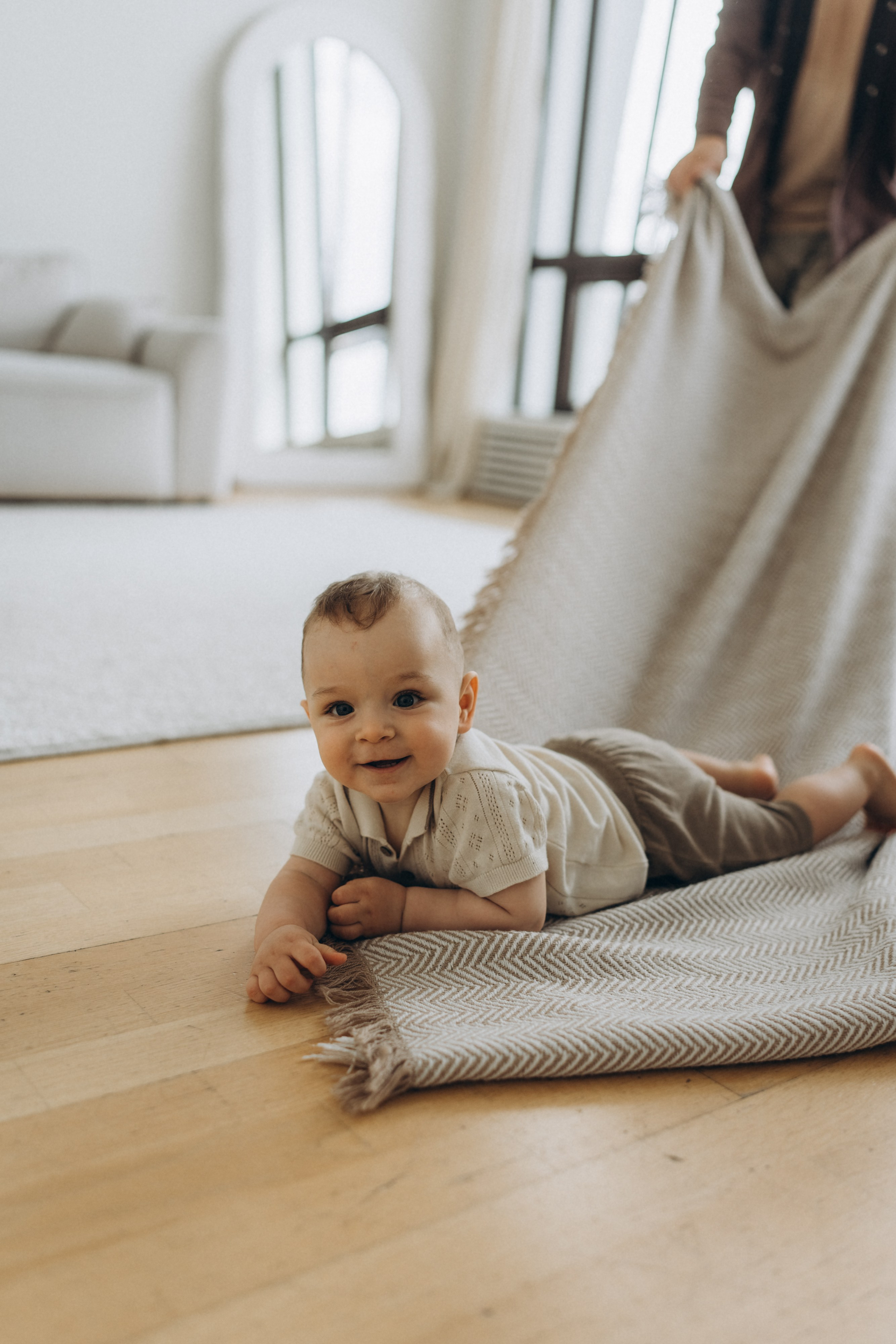 Юлиана / Андрей и Даня. Фотограф в Санкт-Петербурге — Лучина Екатерина