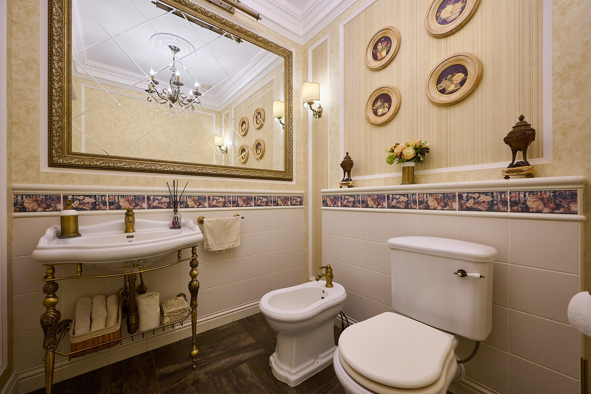 Дом 168. Интерьерный фотограф в Краснодаре