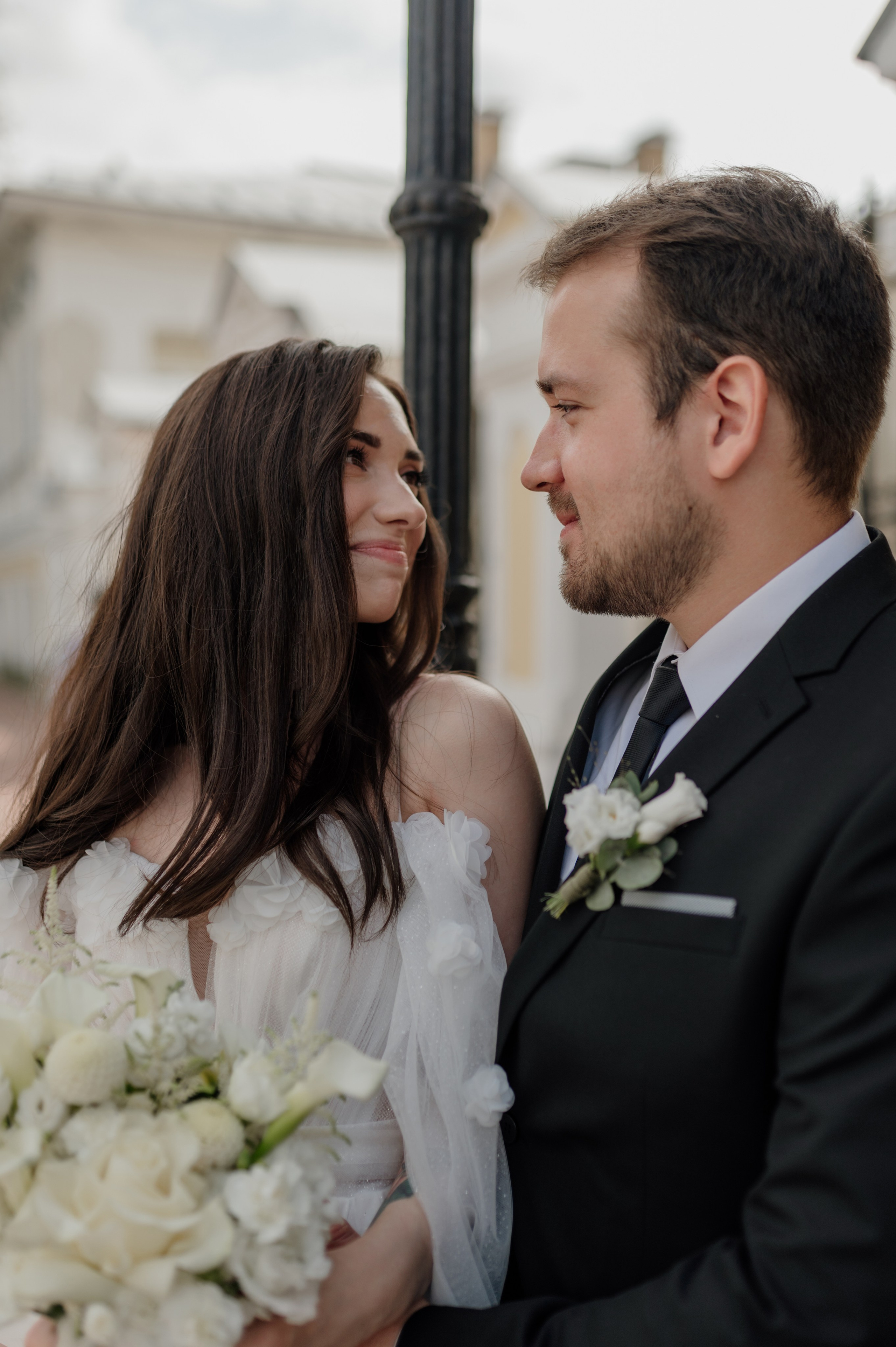 Ярослав и Вероника. Свадебный и Семейный фотограф в Ярославле Алёна Колясникова