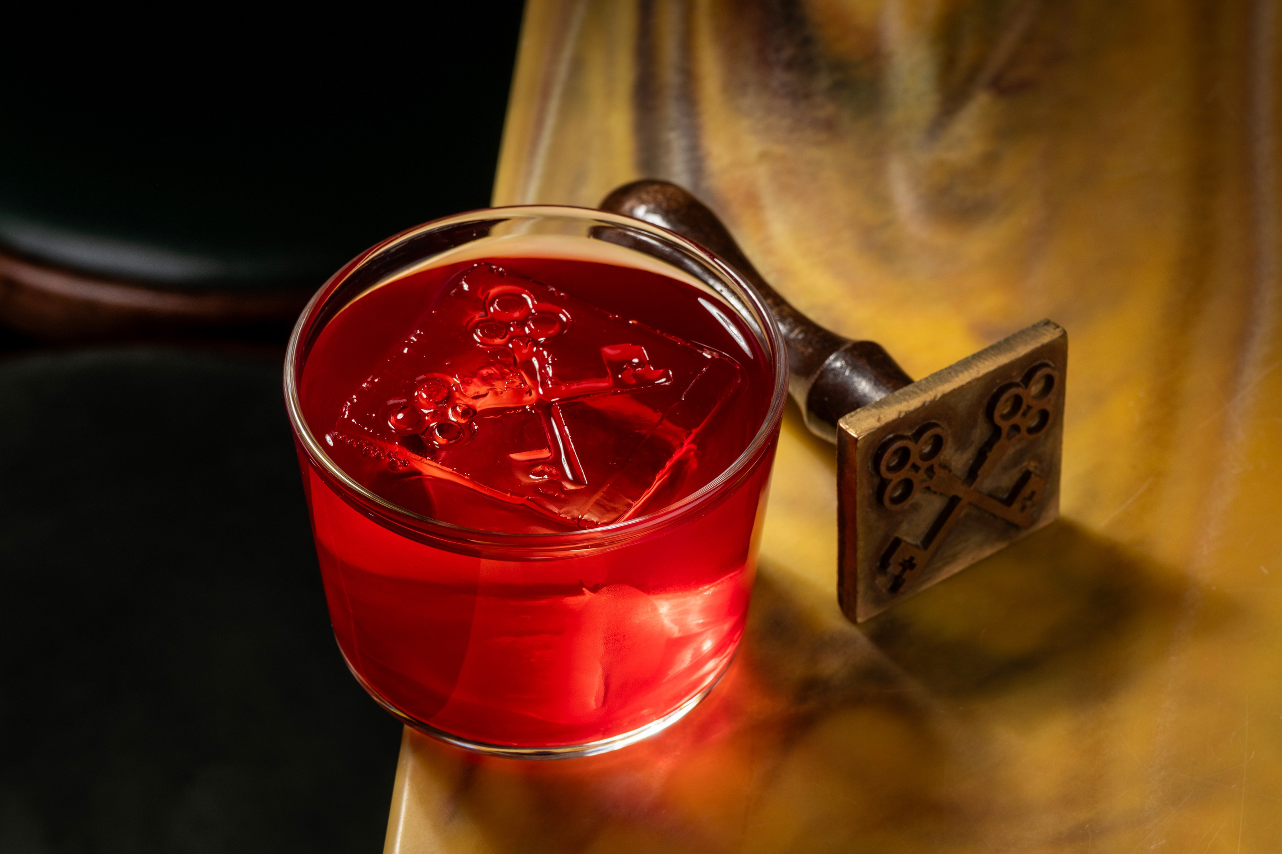 Коктейли. Фото тур