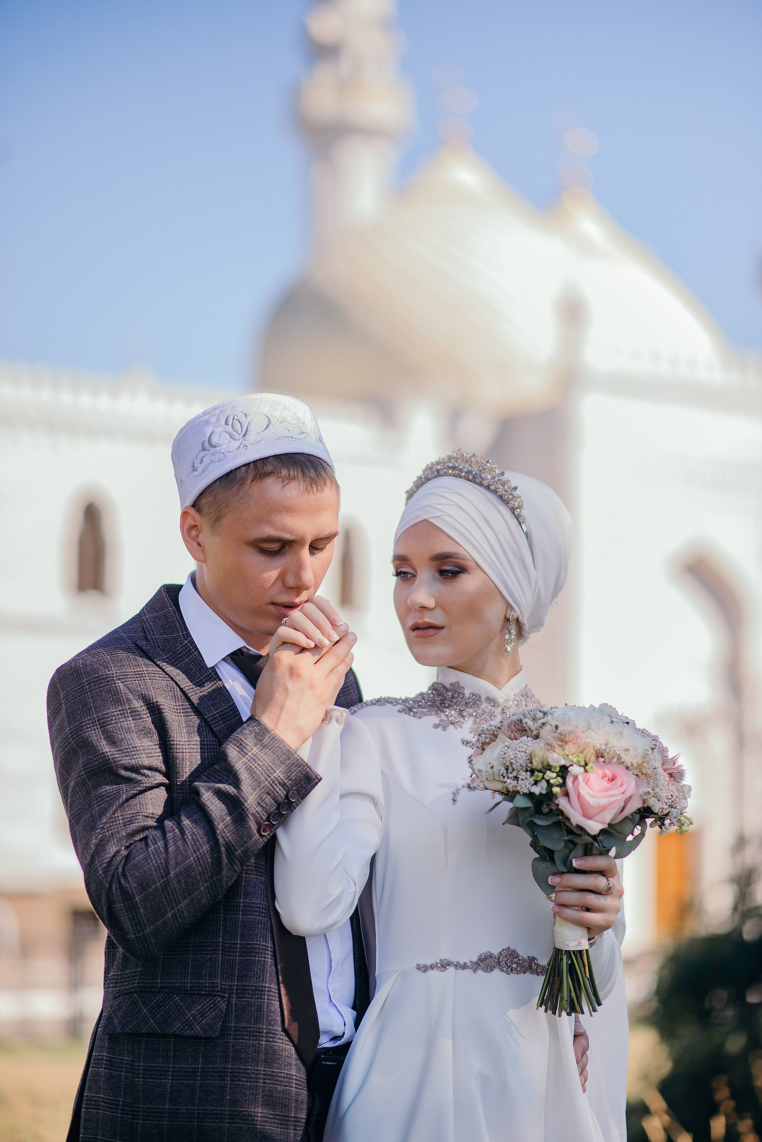 Ильшат и Гульнара. Главная