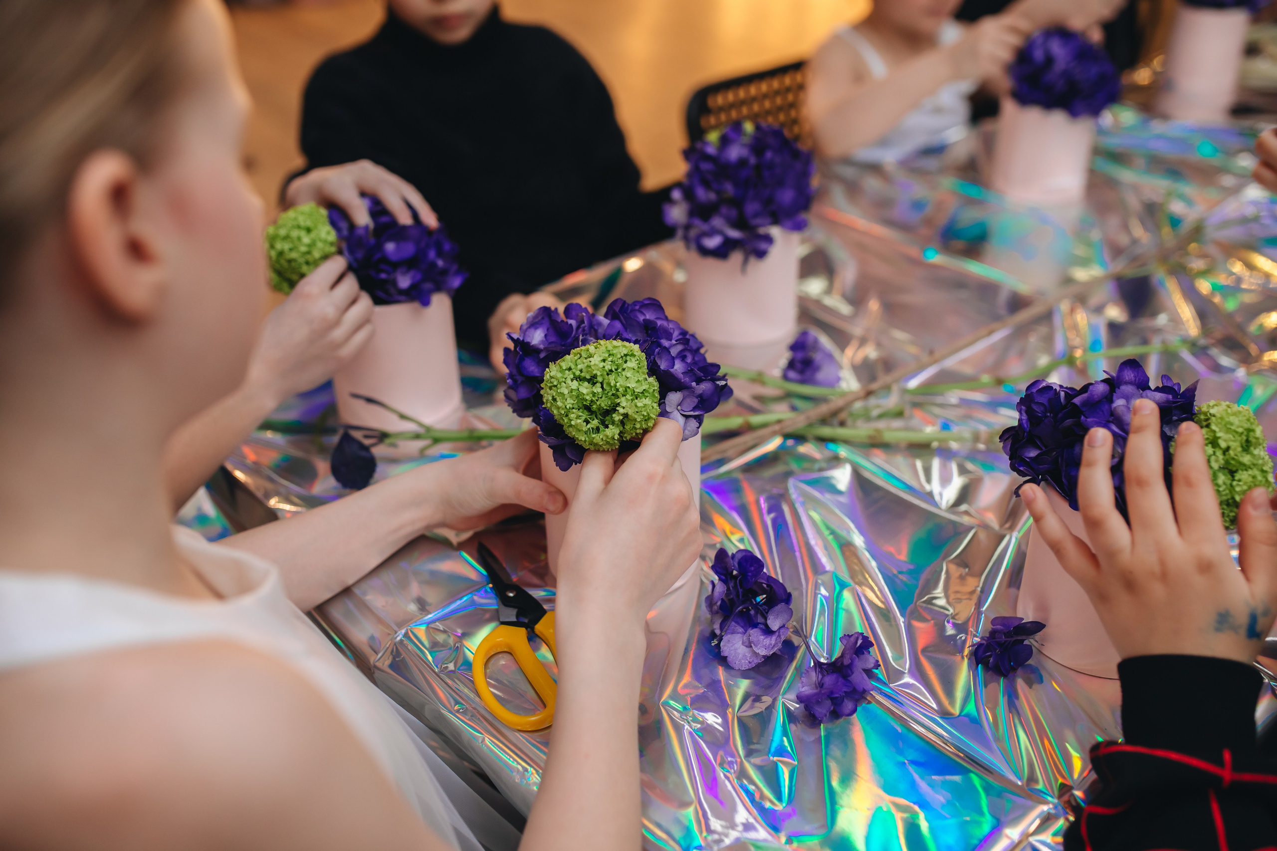 Марусе 11 лет. Семейный и детский фотограф в Москве Дорогова Екатерина