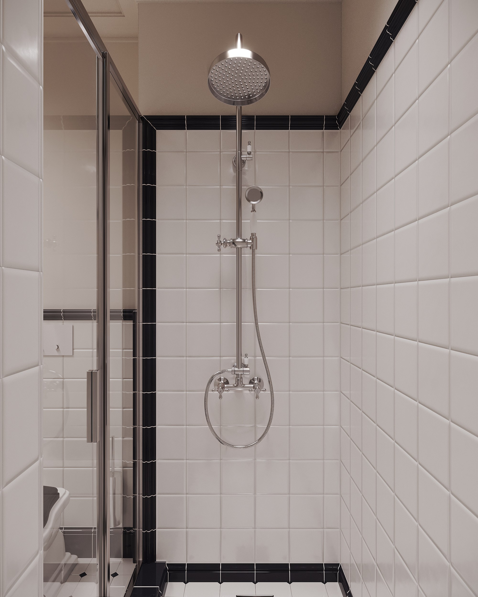 Baden. 3D Визуализация интерьеров и архитектуры — Никита Афиногенов