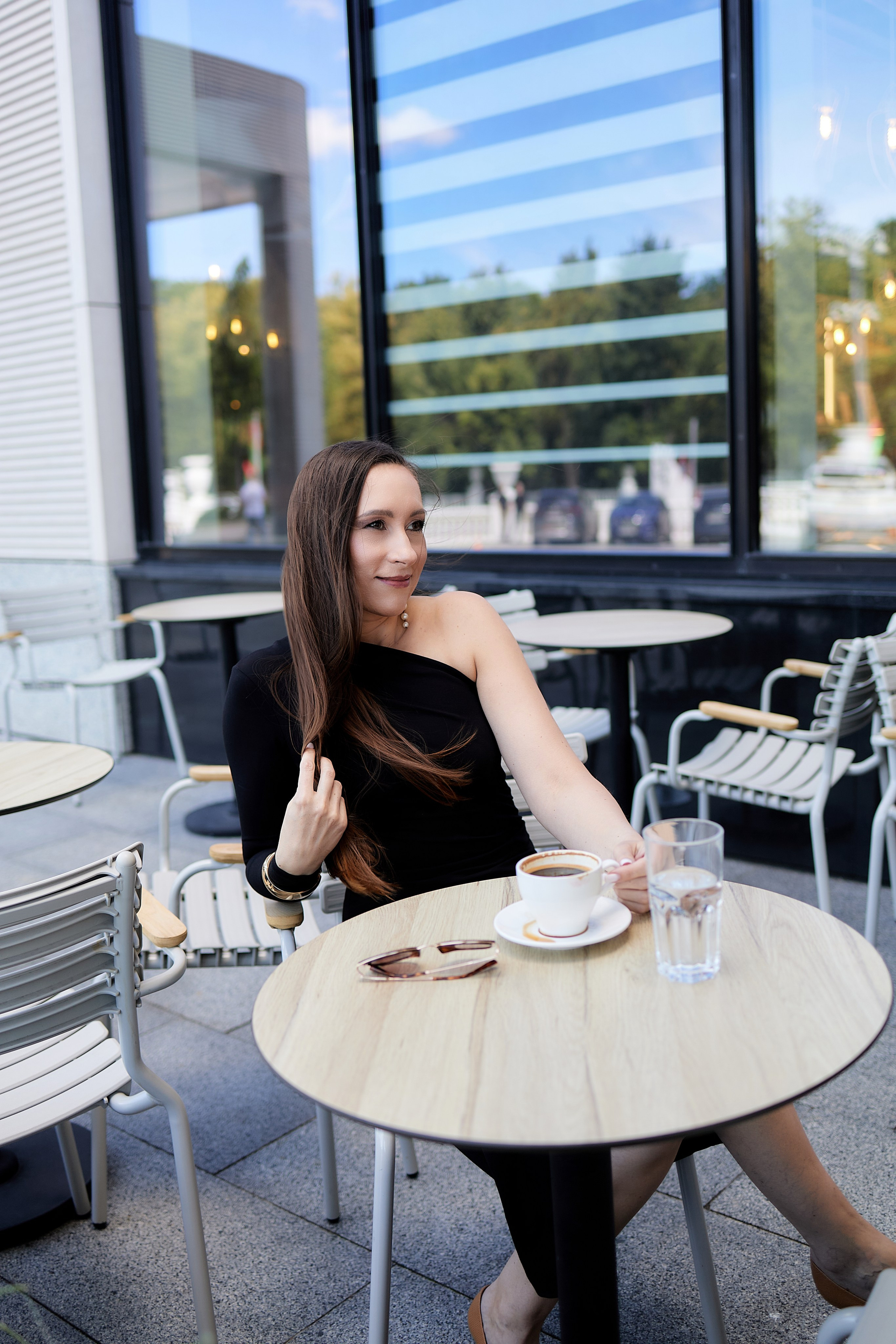 Уличная прогулка. Фотограф в Минске Анна Кучинская