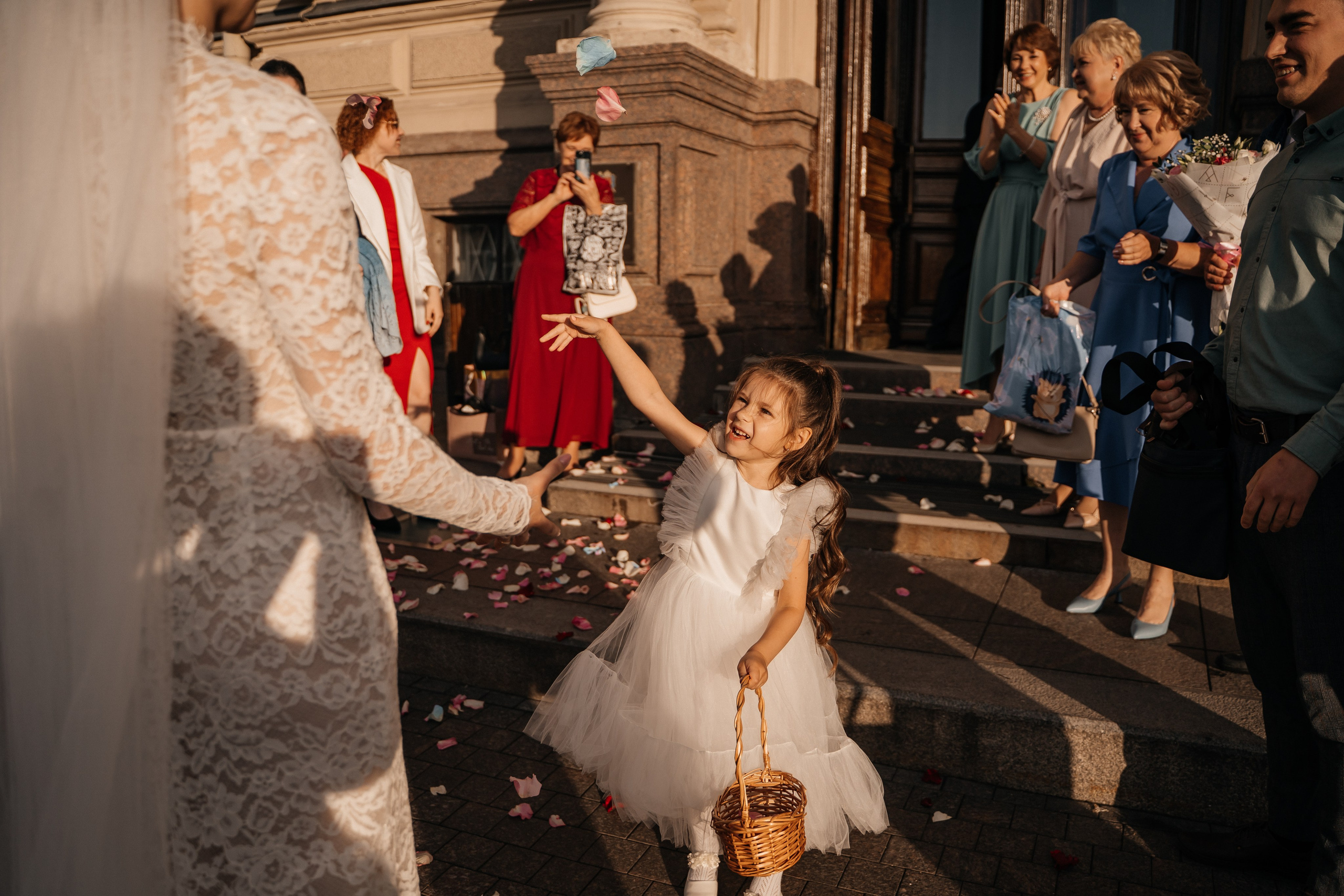 Wedding «A long walk». Свадебные фотограф и видеограф Наталья и Анатолий Новиковы СПб