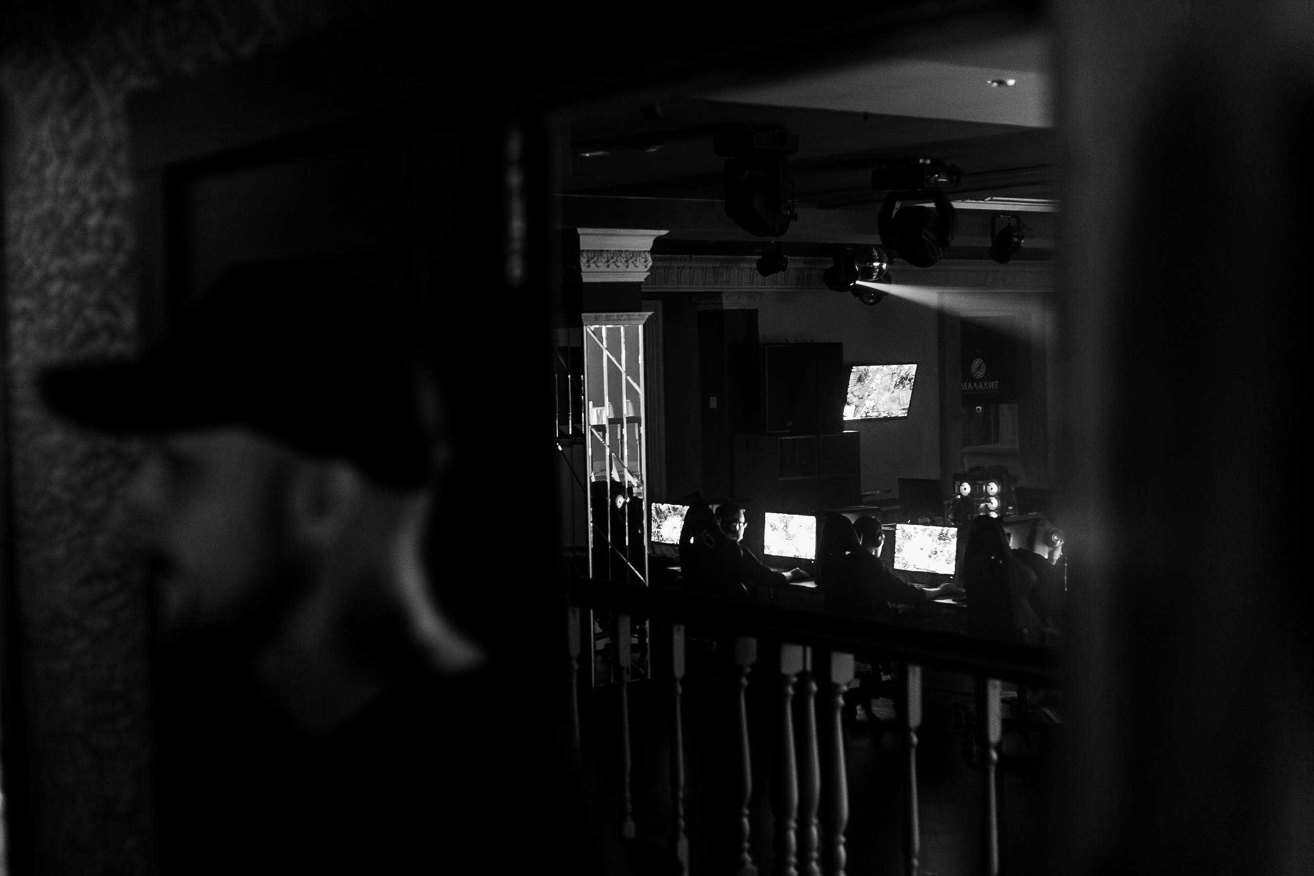 DOTA 2 tournament. Фотограф Иван Гуляев