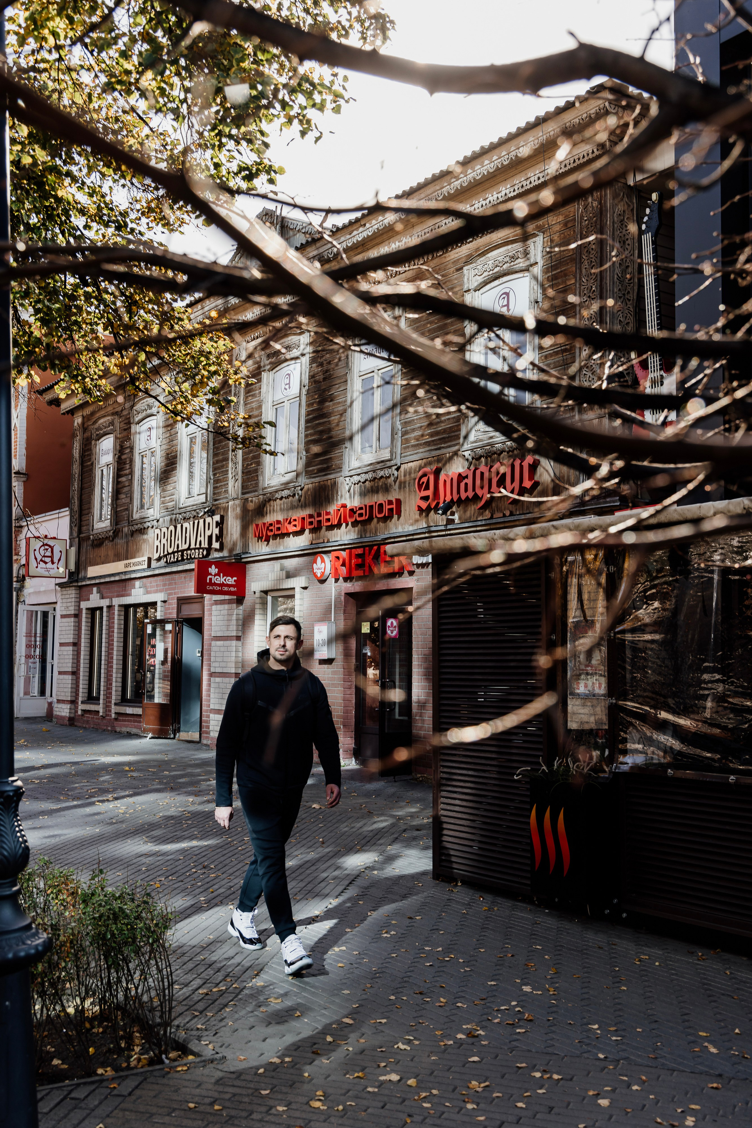 Clever. Фотограф Иван Гуляев