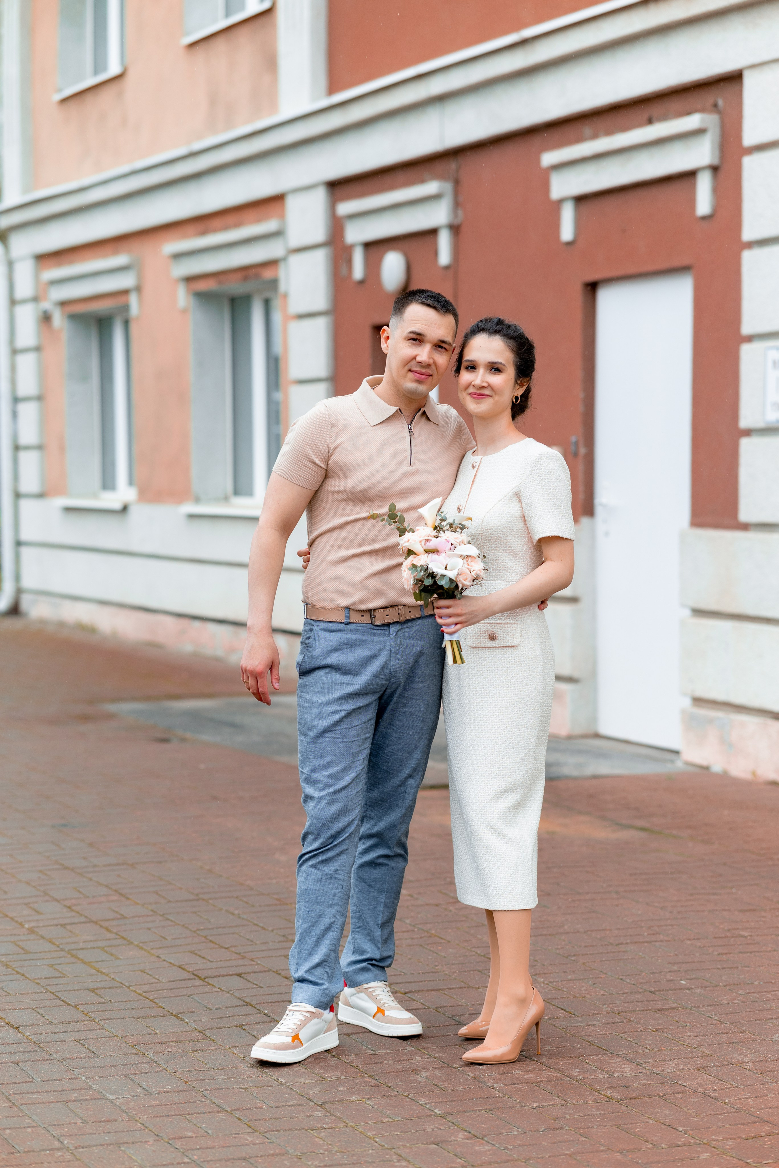 Галия и Кирилл. Семейный и свадебный фотограф в Ижевске Елена Полтанова