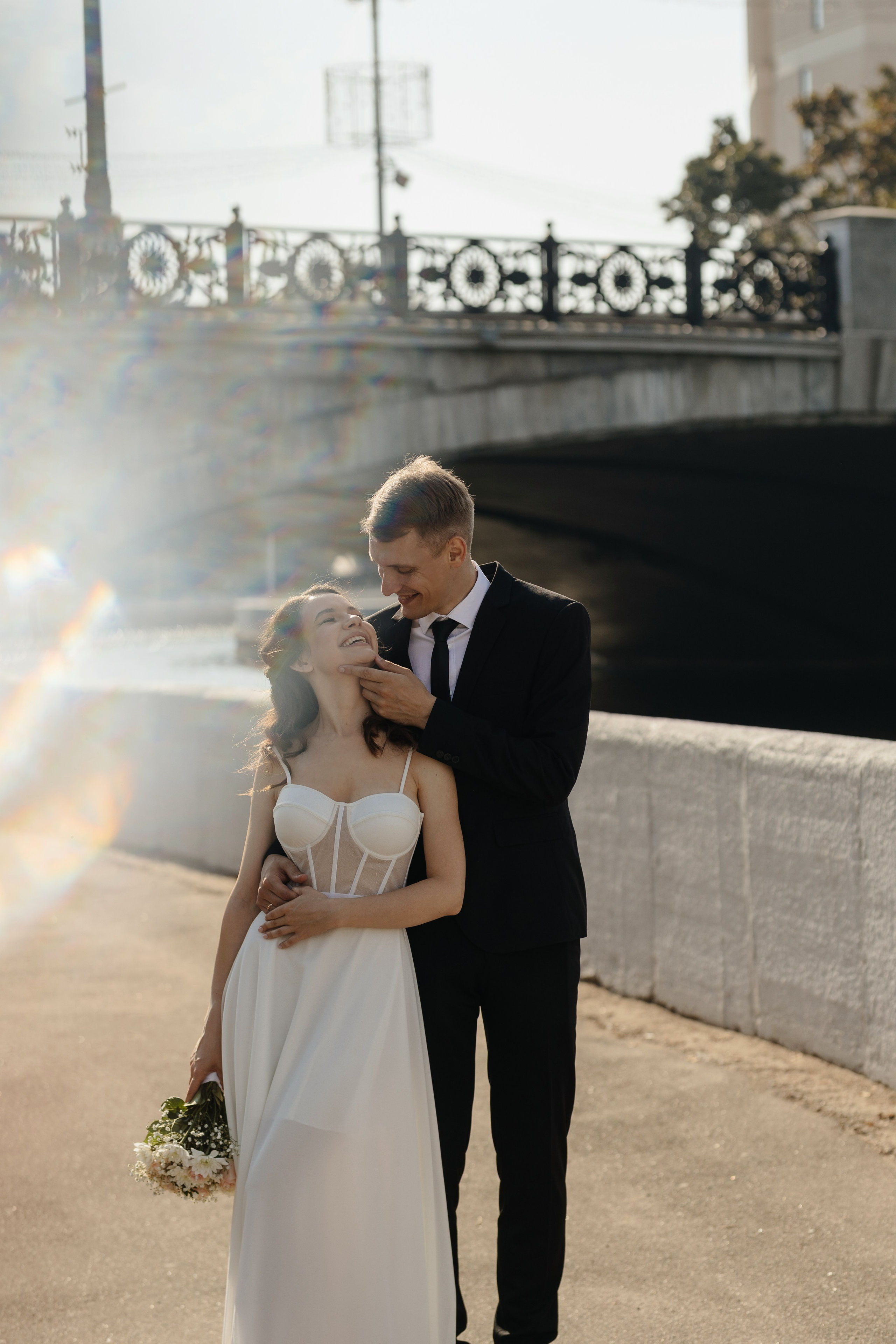 Главная. Свадебный фотограф по всей Беларуси Цепелева Анна