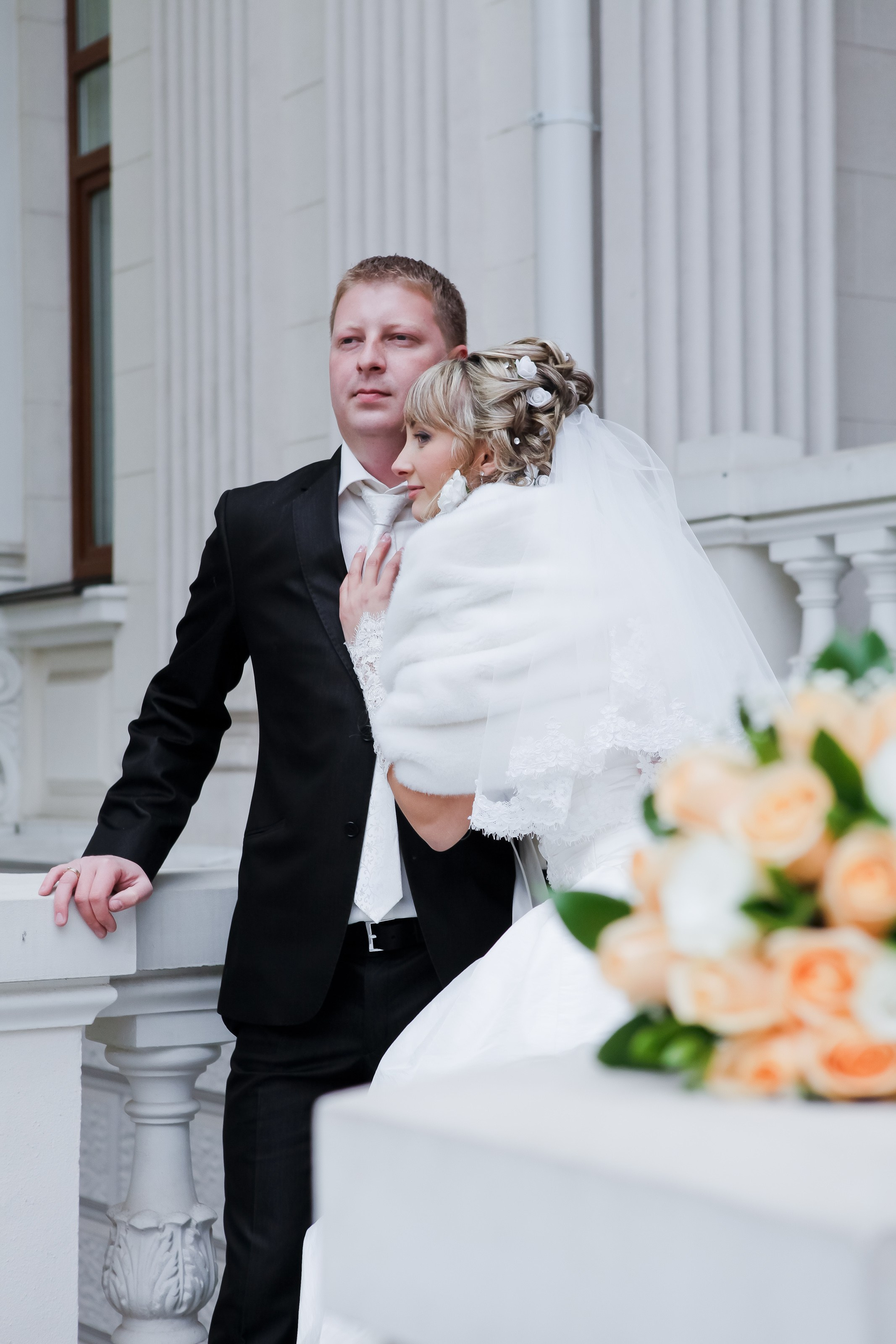 Прогулка/Walk. Максим Матвийченко и Виктория Басова профессионалы своего дела