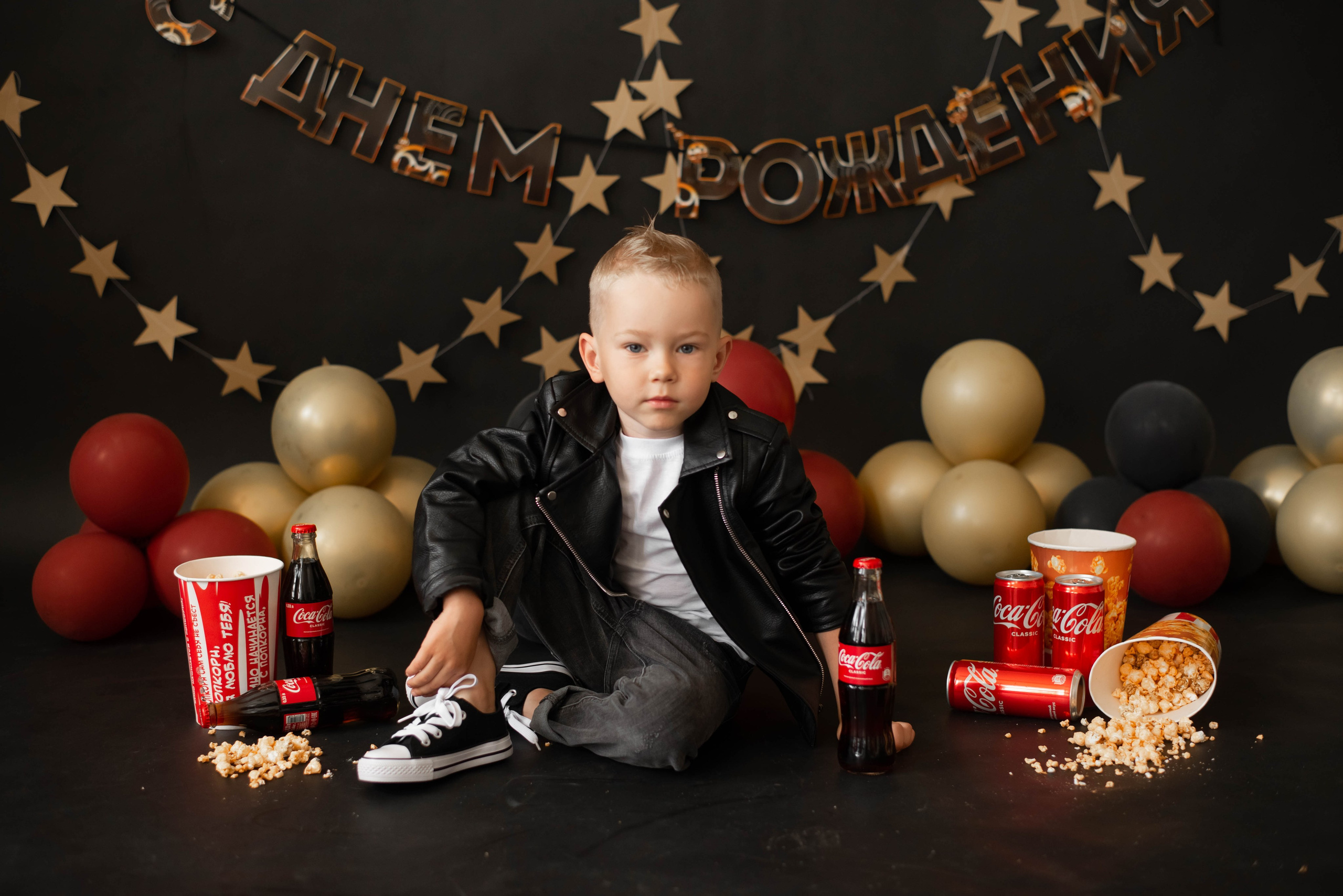 Именинники. Фотограф новорожденных. Йошкар-Ола