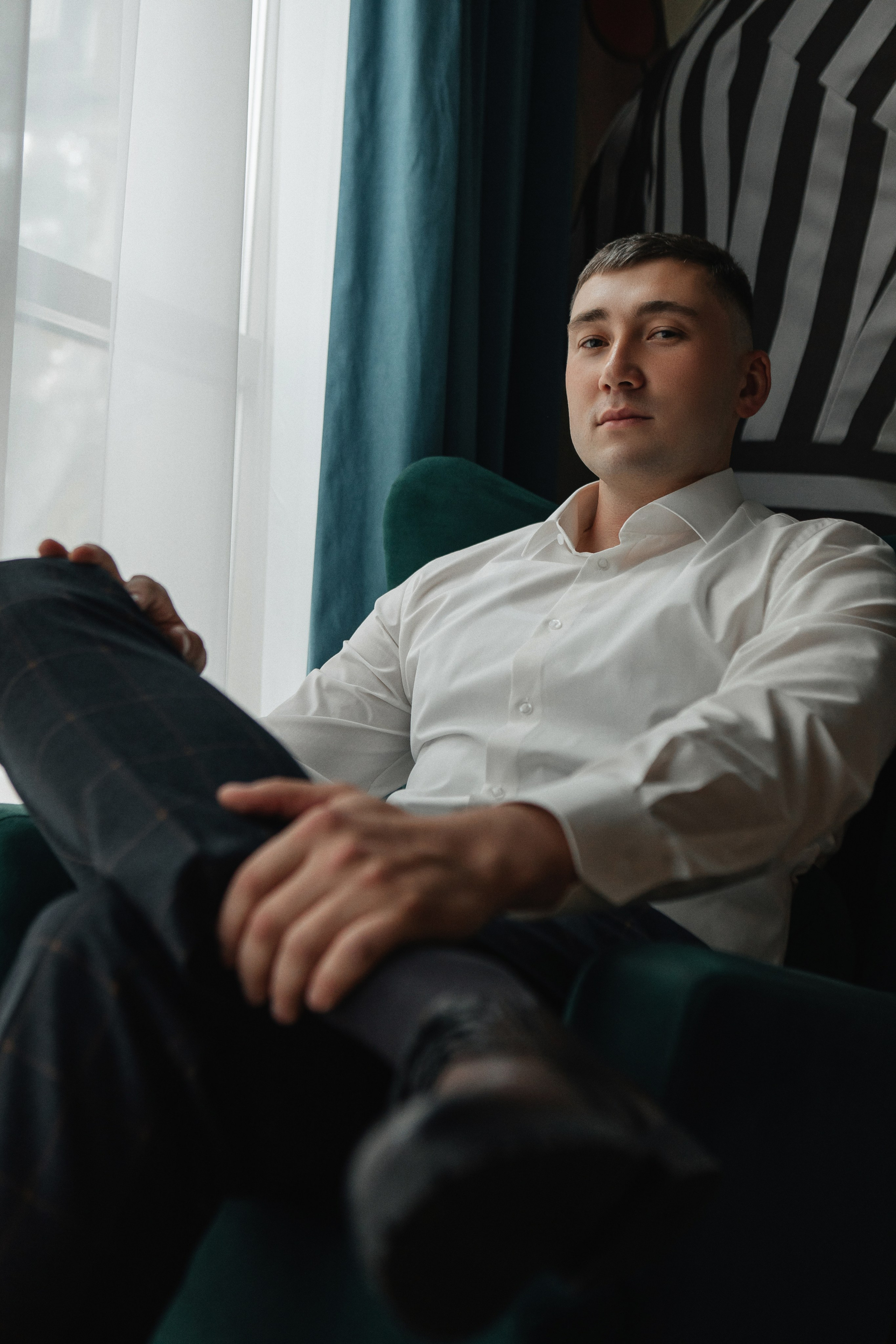 Ярослав и Диана. Юрий Тублицев. Фотограф. Оренбург