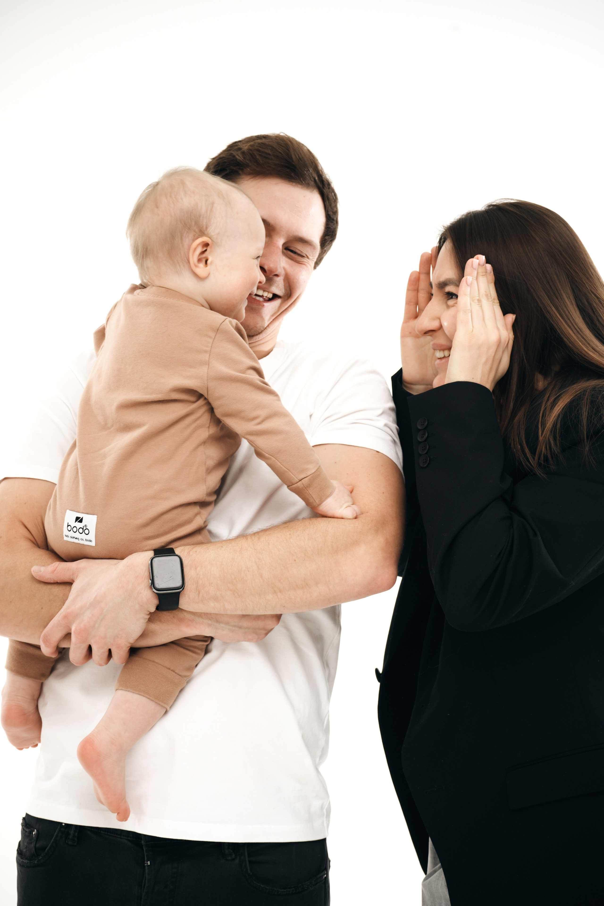 Семейная фотосессия. Маргарита — фотограф и видеограф / Москва