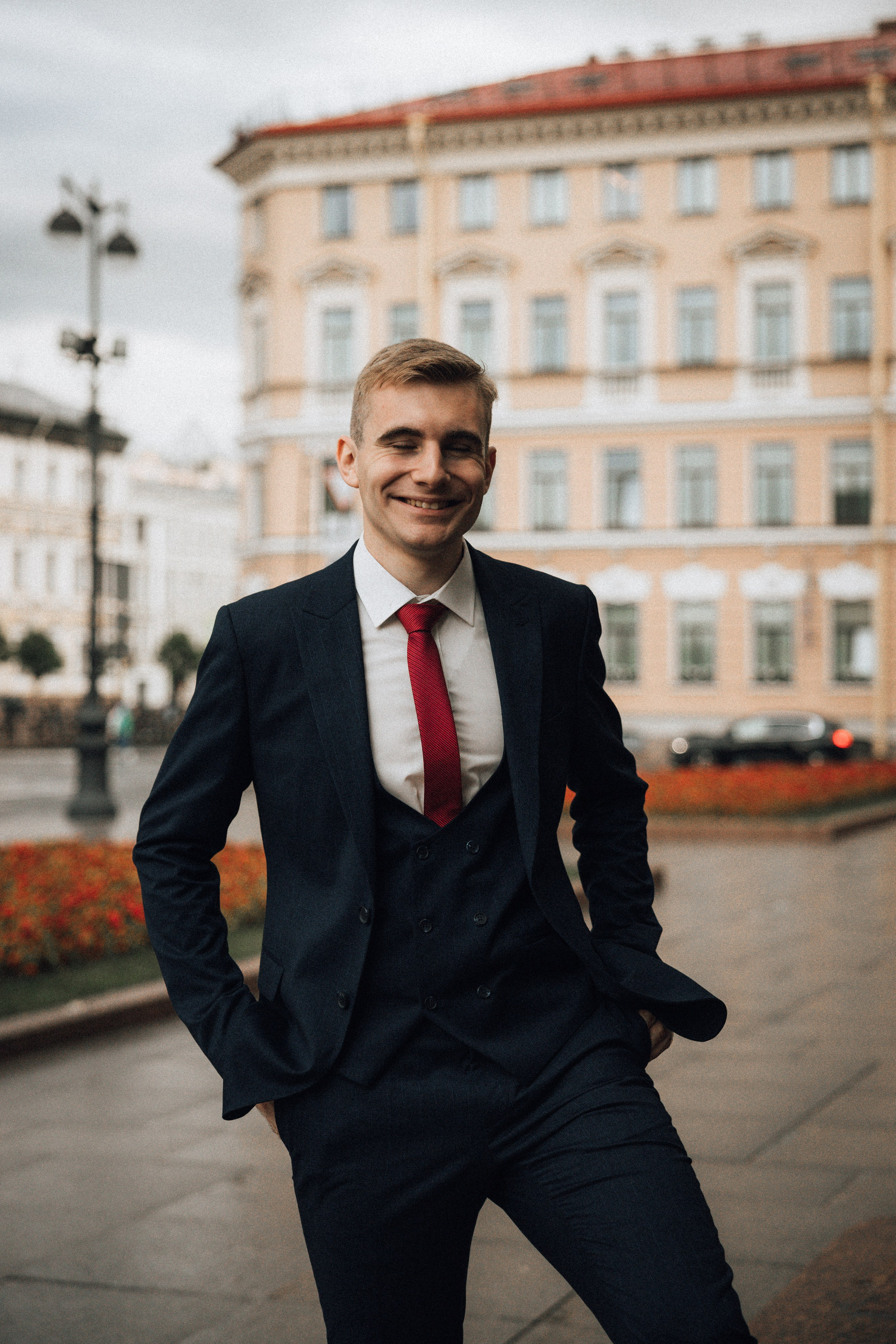 Свадебная фотосессия. Фотограф в Санкт-Петербурге и ЛО — Сергей Козлов