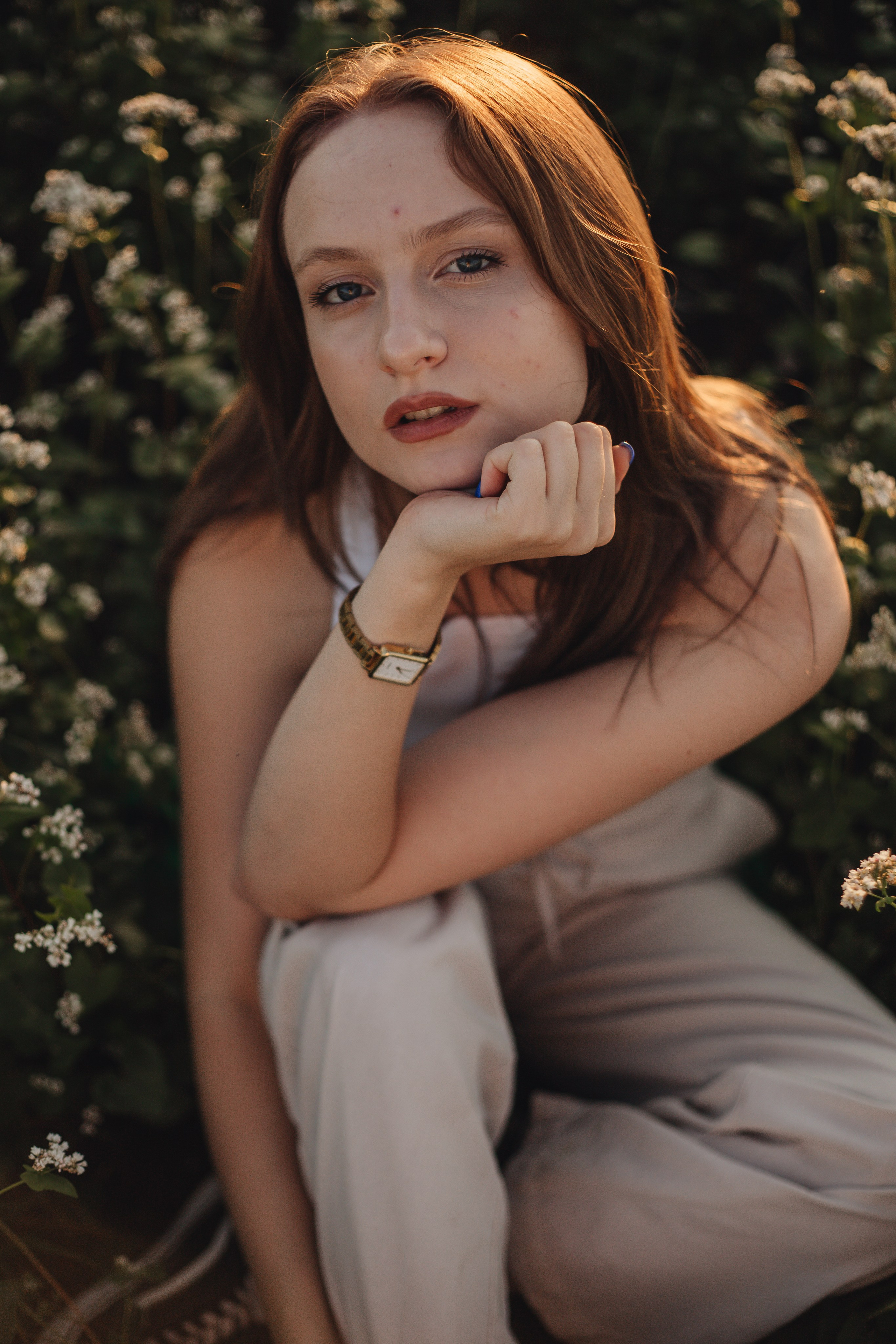 Альбина. Фотограф Малофеева Алина