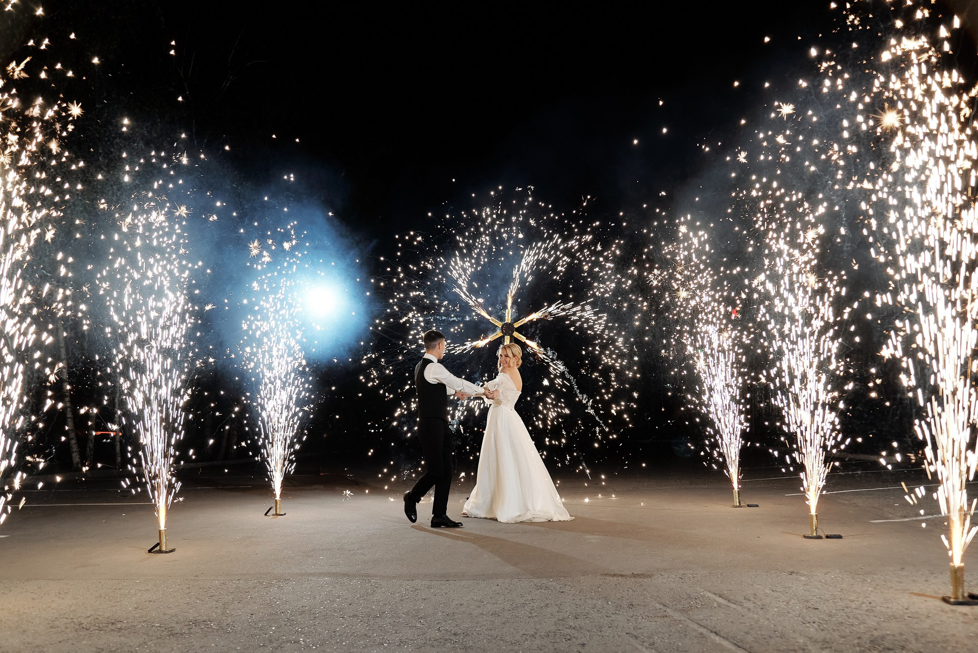 Ксения и Антон. Свадебный фотограф в Барнауле Дмитрий Медведев