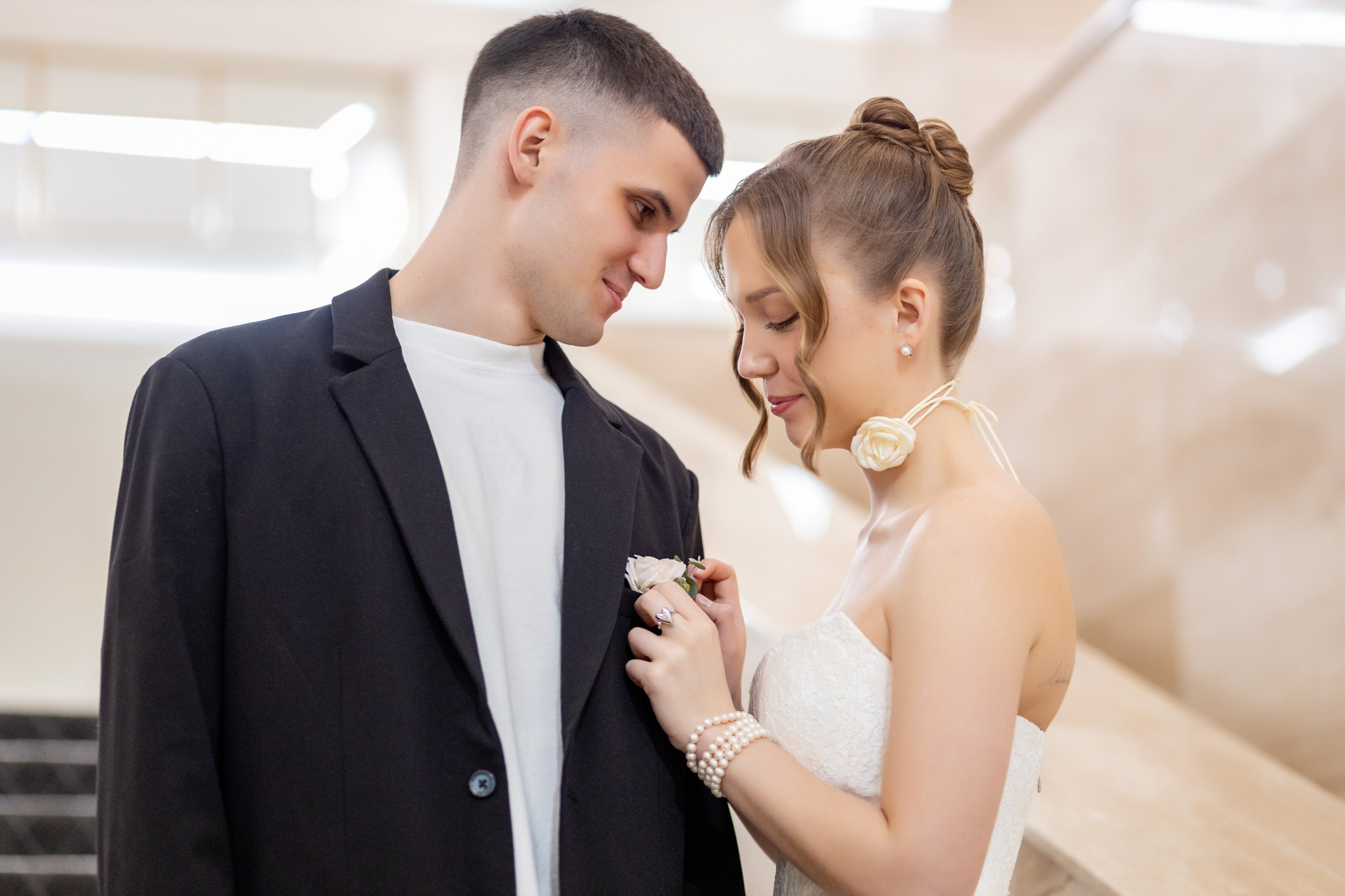 Павел & Полина. Фотограф-видеограф Александр Корнев