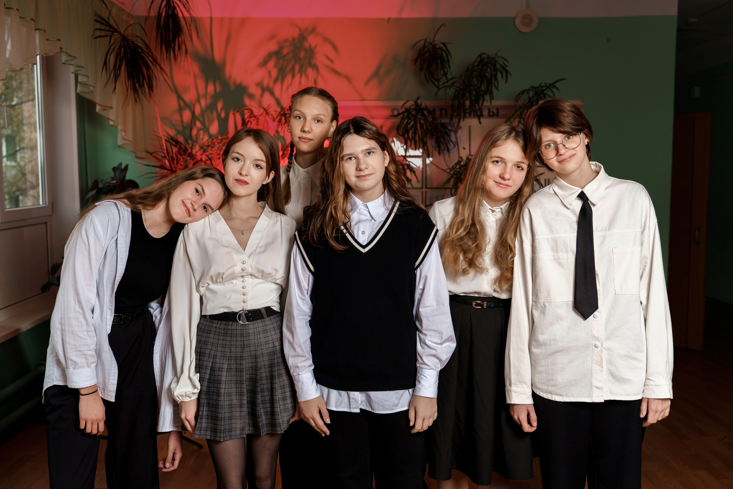 Гимназия 2 класс 9А. Ирина Коновалова школьный фотограф. Выпускные альбомы Ярославль