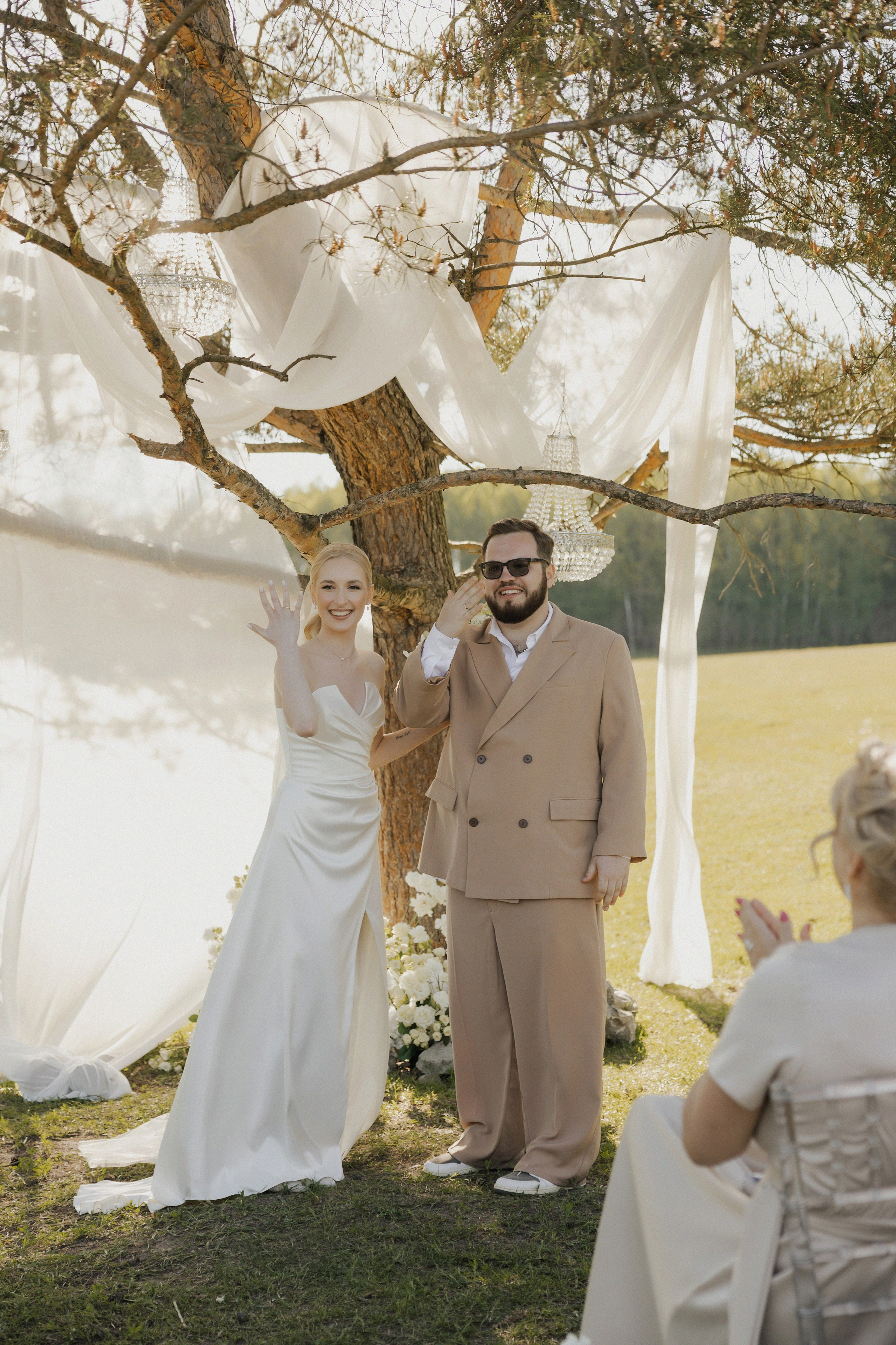 Никита и Ксения. Свадебный фотограф в Рязани и Москве Евгения Жмурова