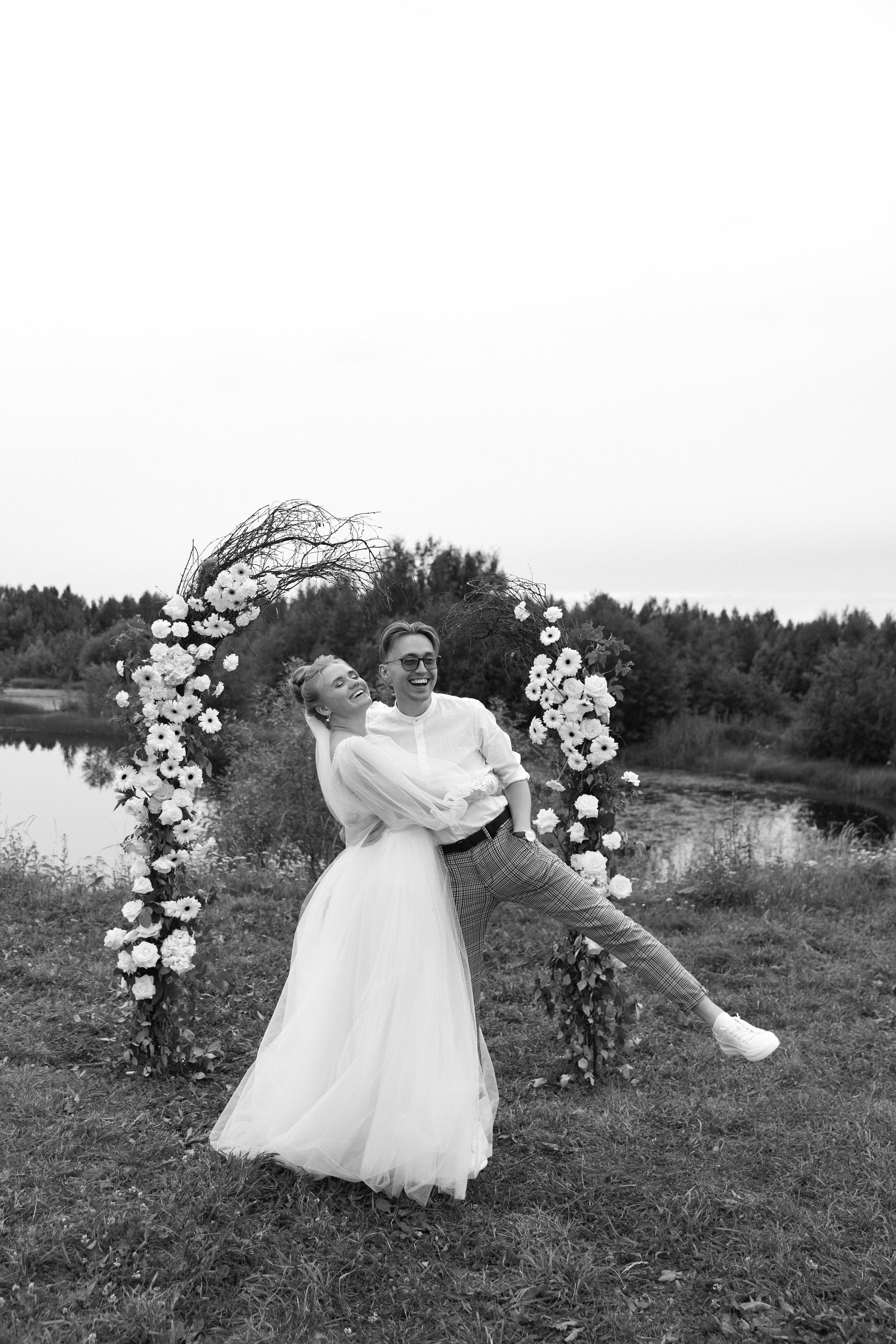 Антон и Татьяна. Фотограф в Санкт-Петербурге Ольга Староверова