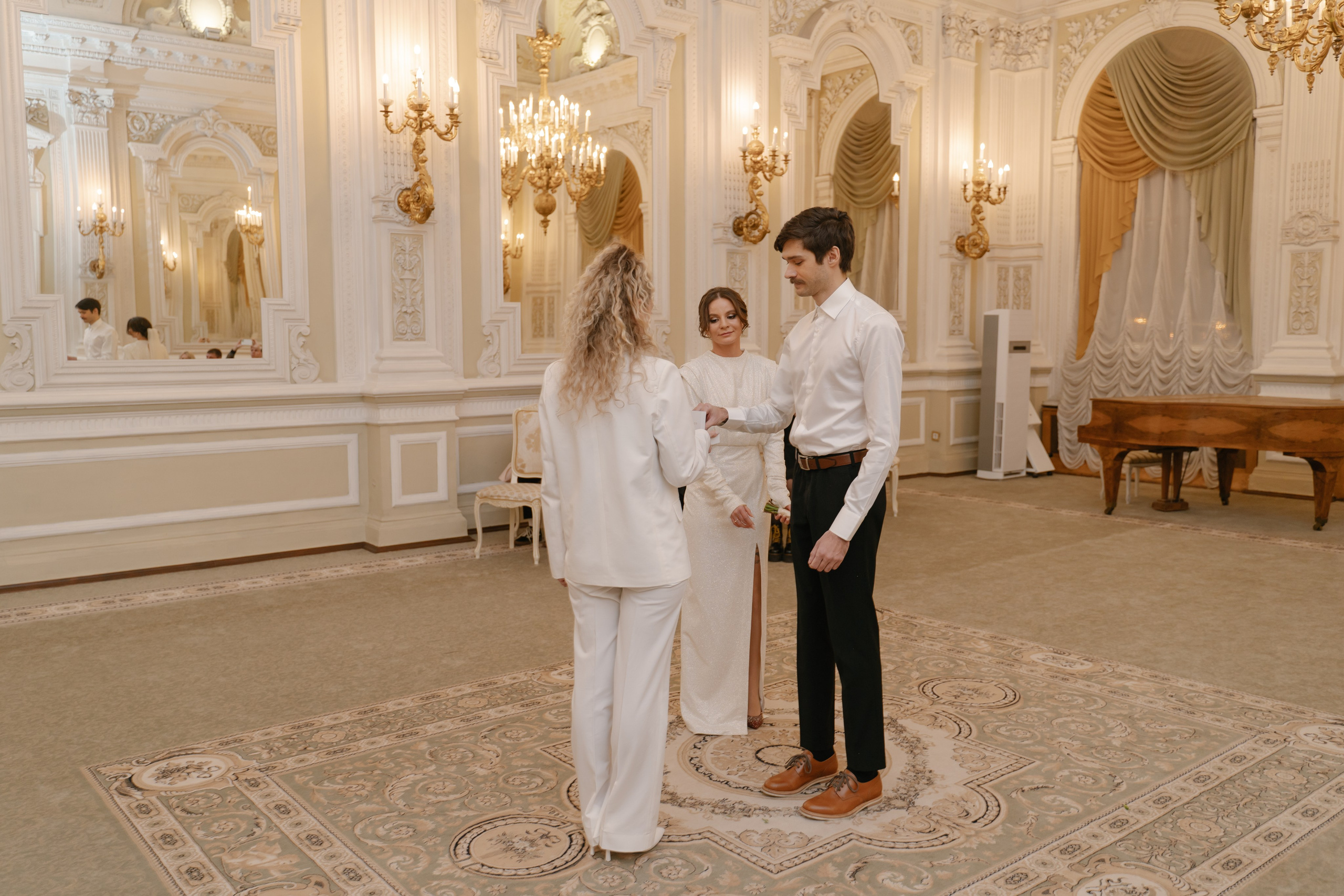 19.12.2023. Свадебный фотограф — Наталья Фед СПб/Москва