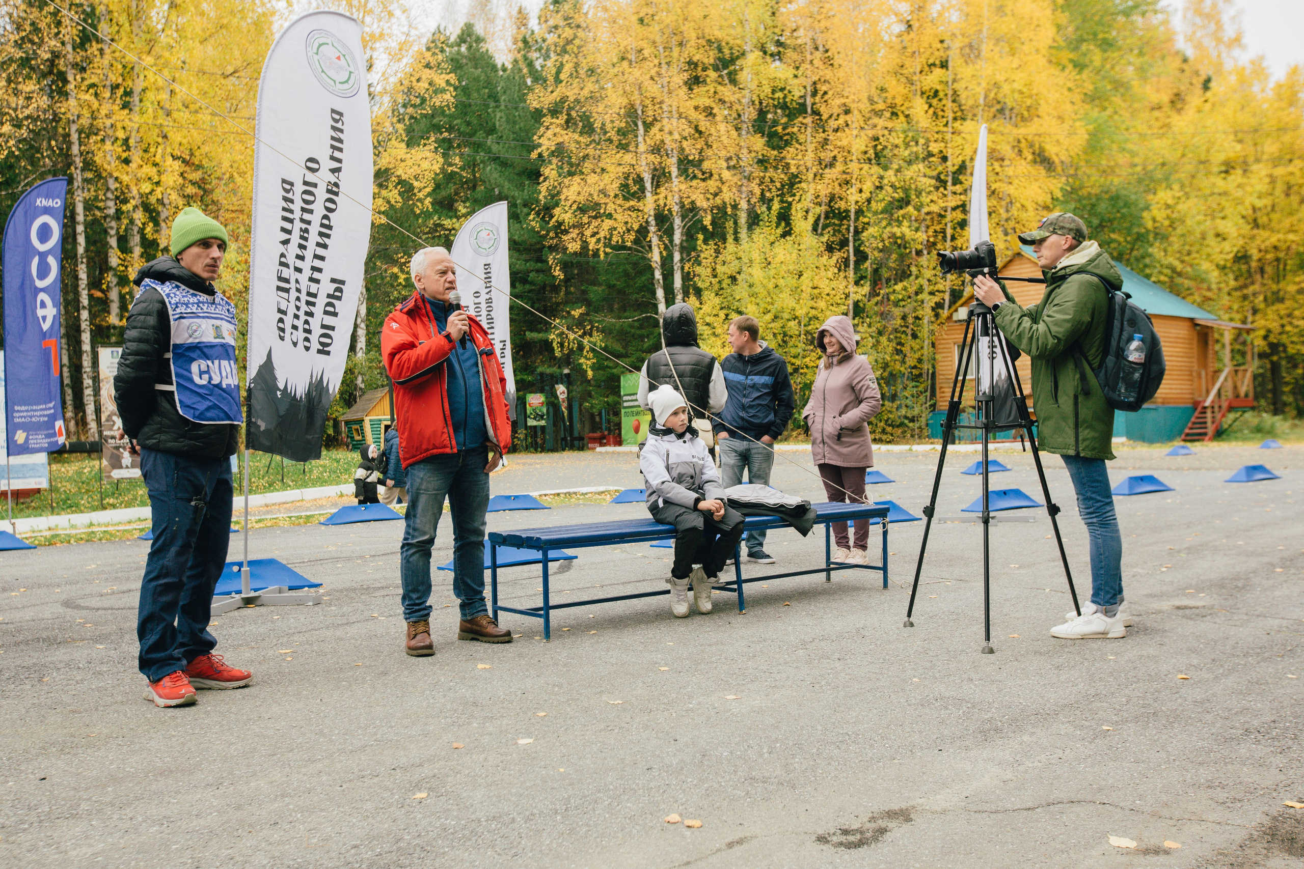 Спортивное ориентирование. Репортажный, семейный фотограф из Нефтеюганска
